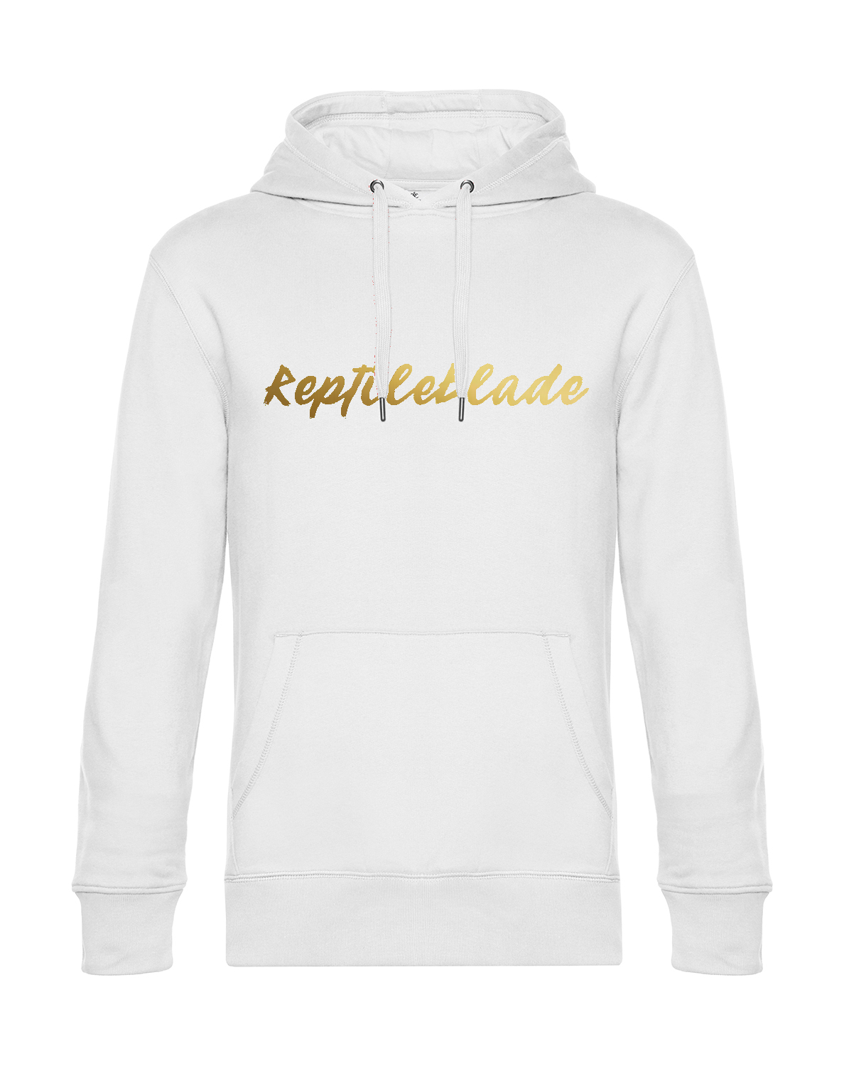 Miniature Sweat-shirt à capuche homme "ReptileBlade"