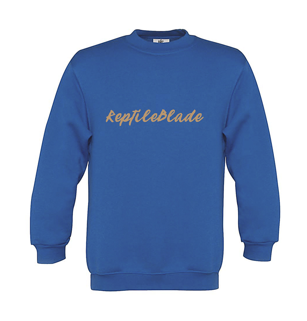Прев'ю: Sweat-shirt enfant "ReptileBlade"