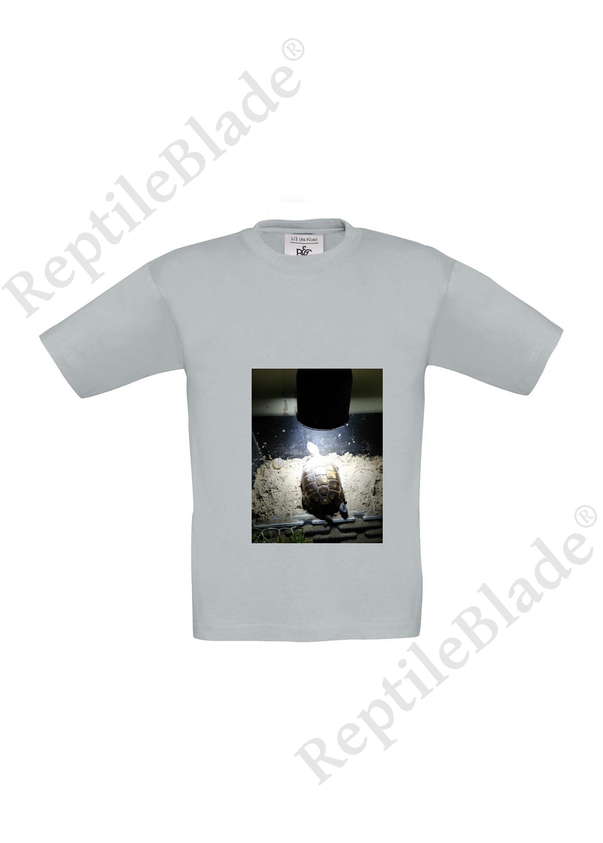 T-shirt enfant "Lilo tortues"