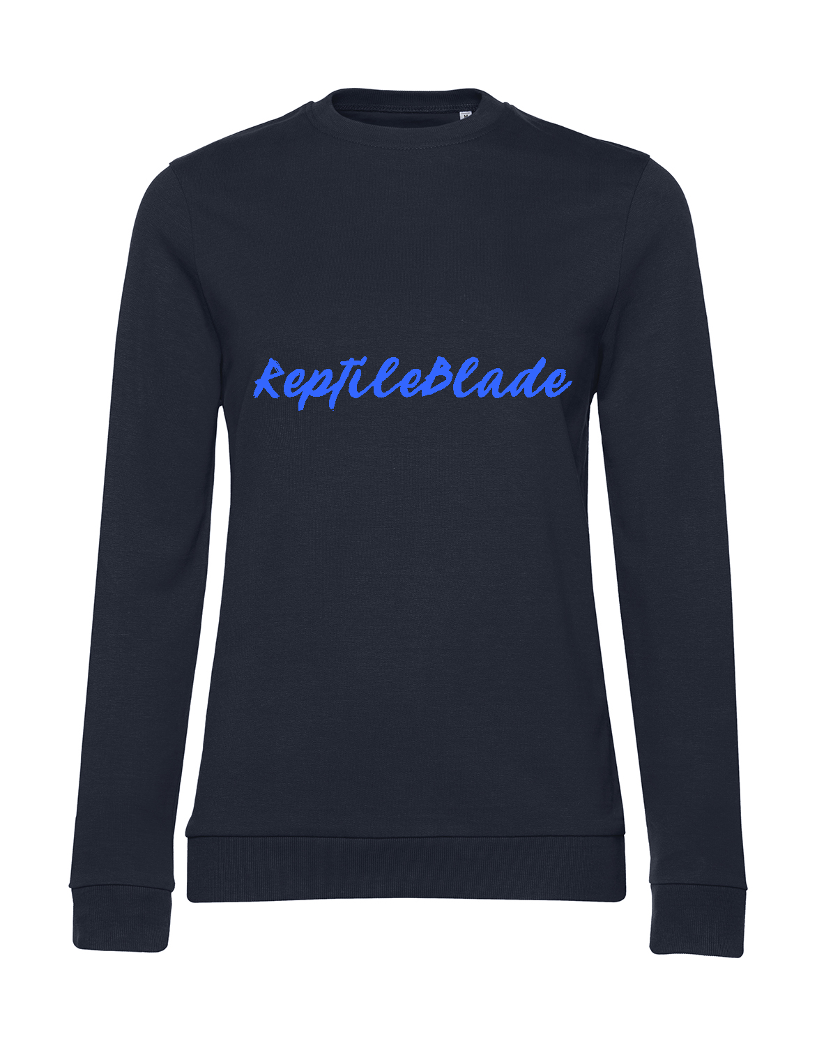 Miniature Sweat-shirt femme "ReptileBlade"