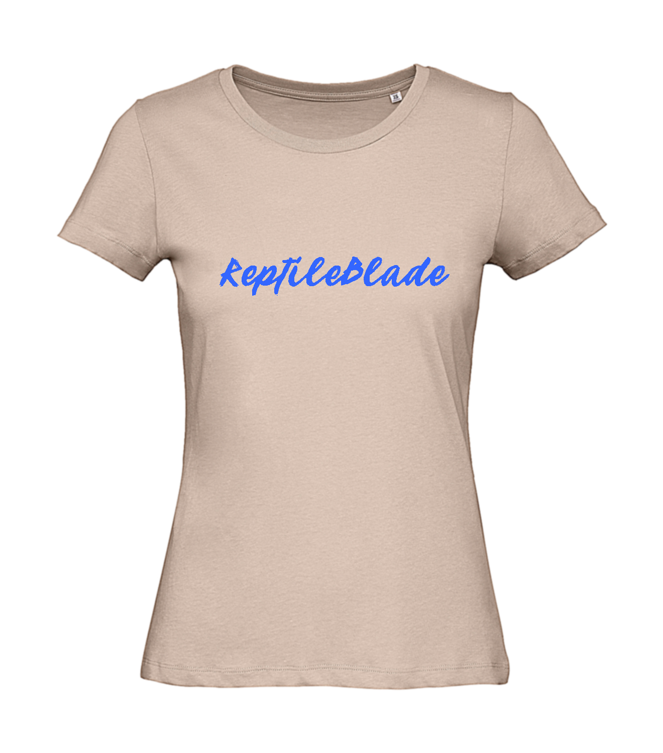 Miniature T-shirt femme "ReptileBlade"
