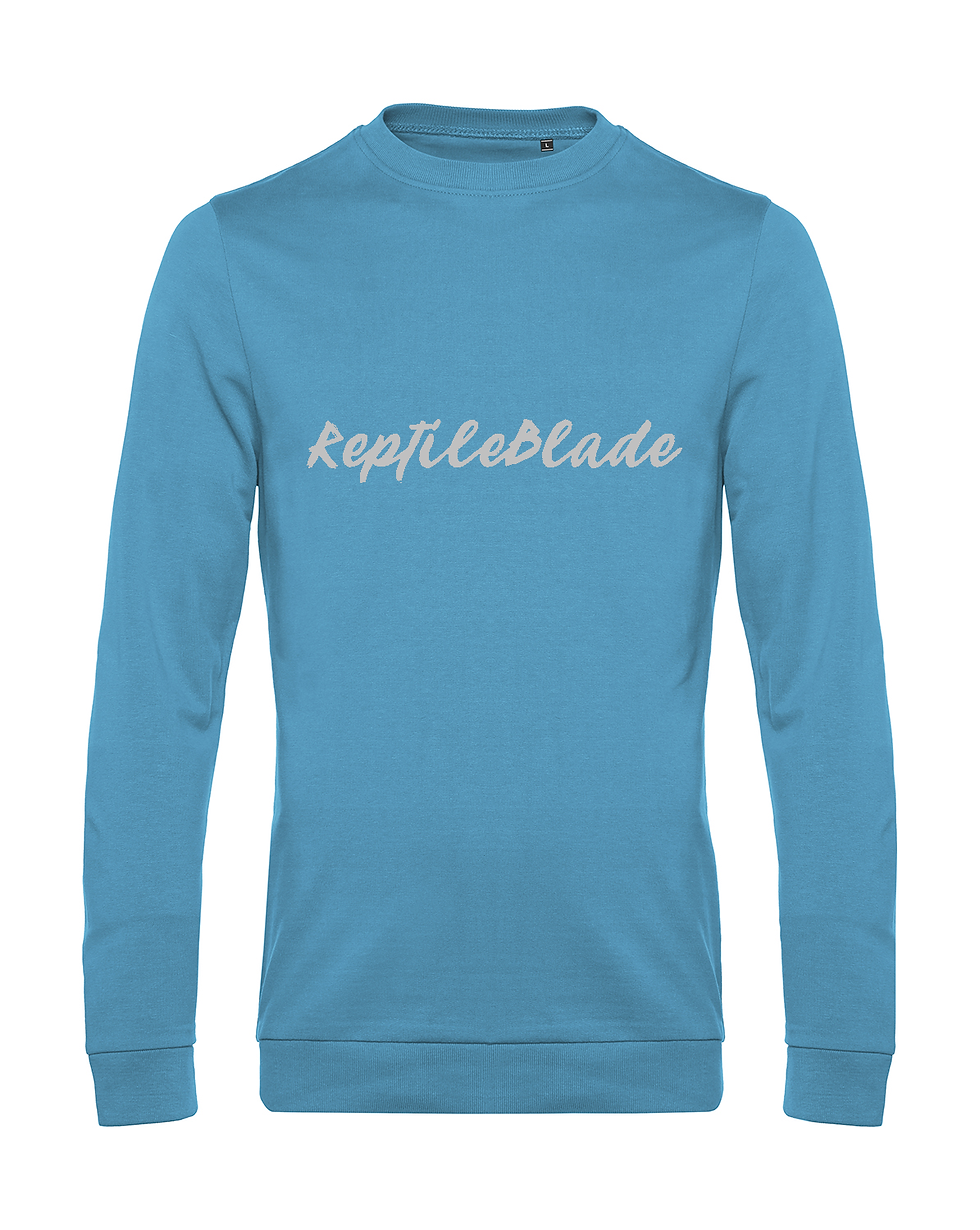 תמונה ממוזערת: Sweat-shirt homme "ReptileBlade"