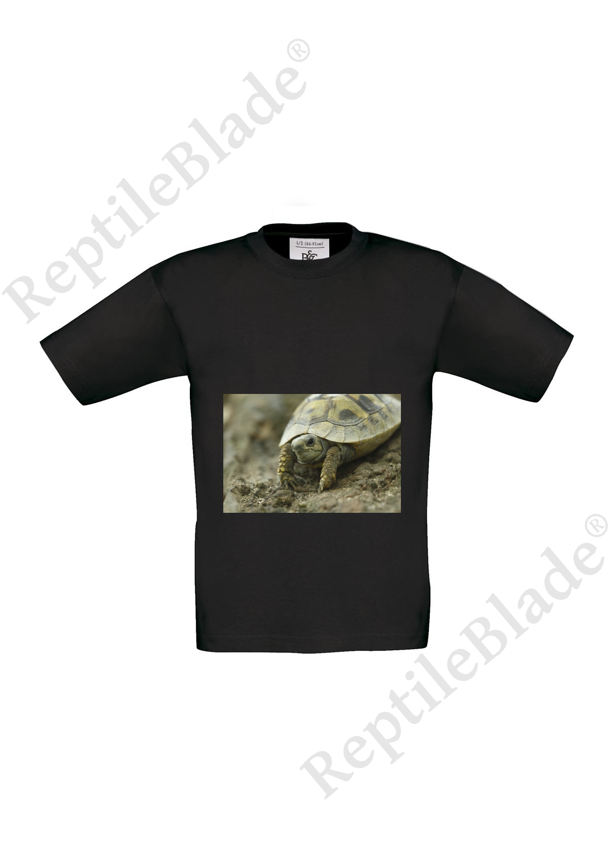 Miniature T-shirt enfant "Lilo tortues"