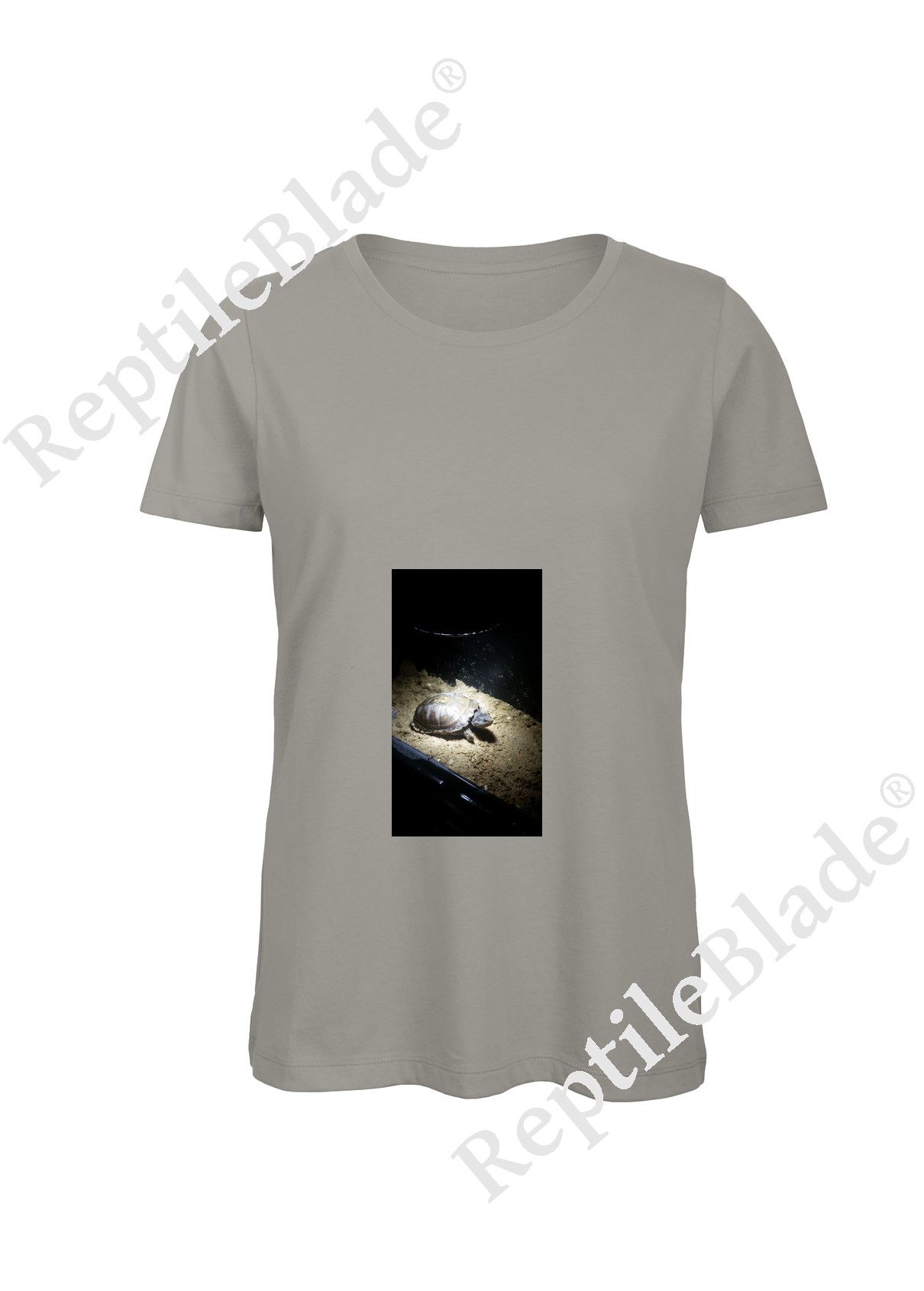 Miniature T-shirt femme "Lilo tortues"