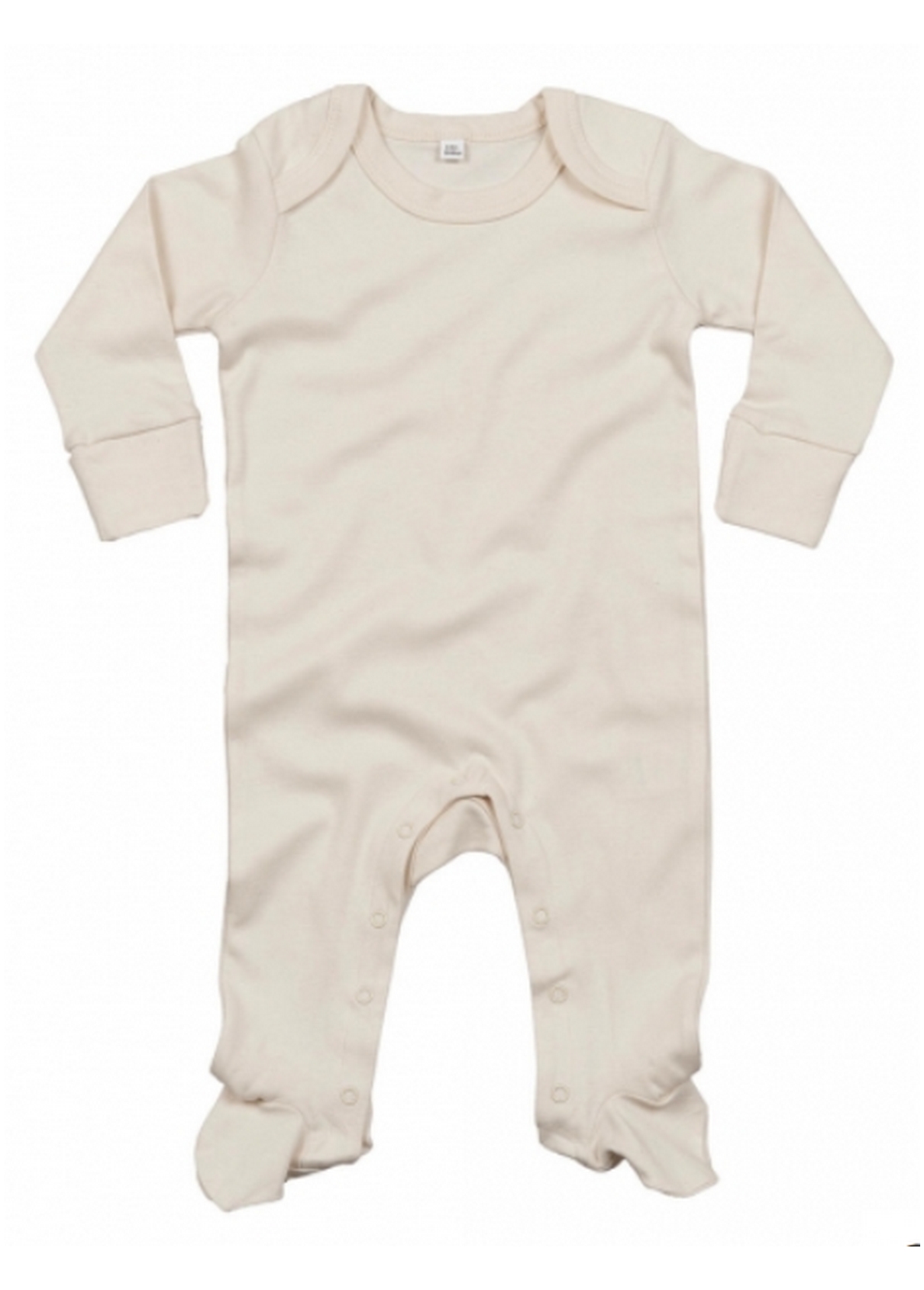 Body Dors bien organique avec mitaines