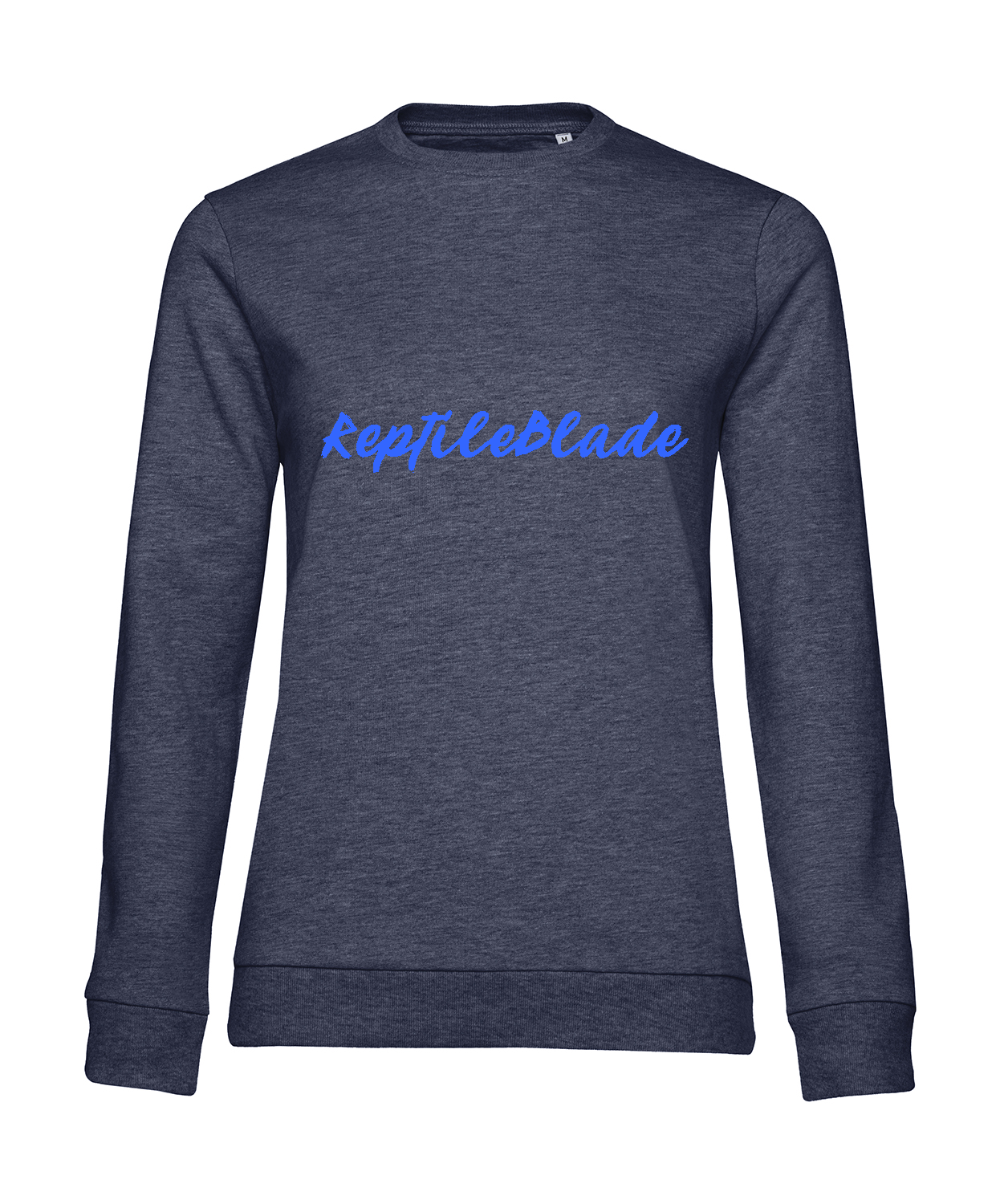 Miniature Sweat-shirt femme "ReptileBlade"