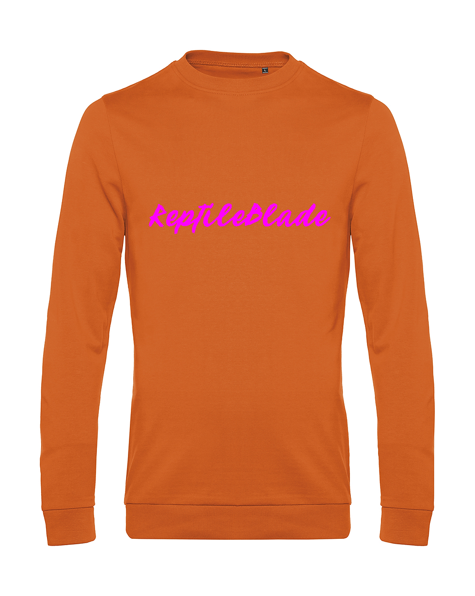 الصورة المصغرة: Sweat-shirt homme "ReptileBlade"