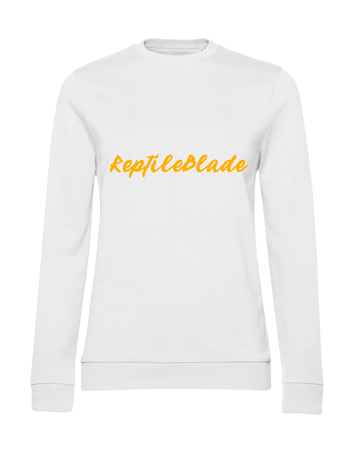 Miniature Sweat-shirt femme "ReptileBlade"