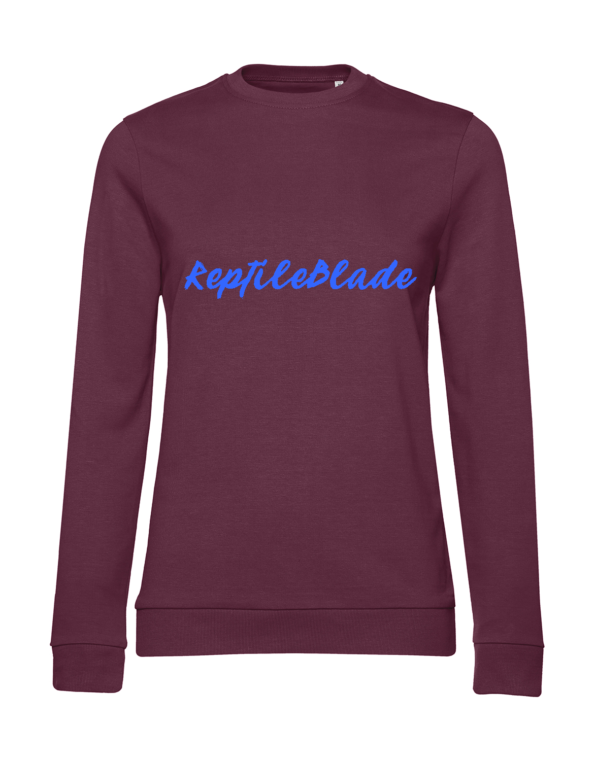 Miniature Sweat-shirt femme "ReptileBlade"