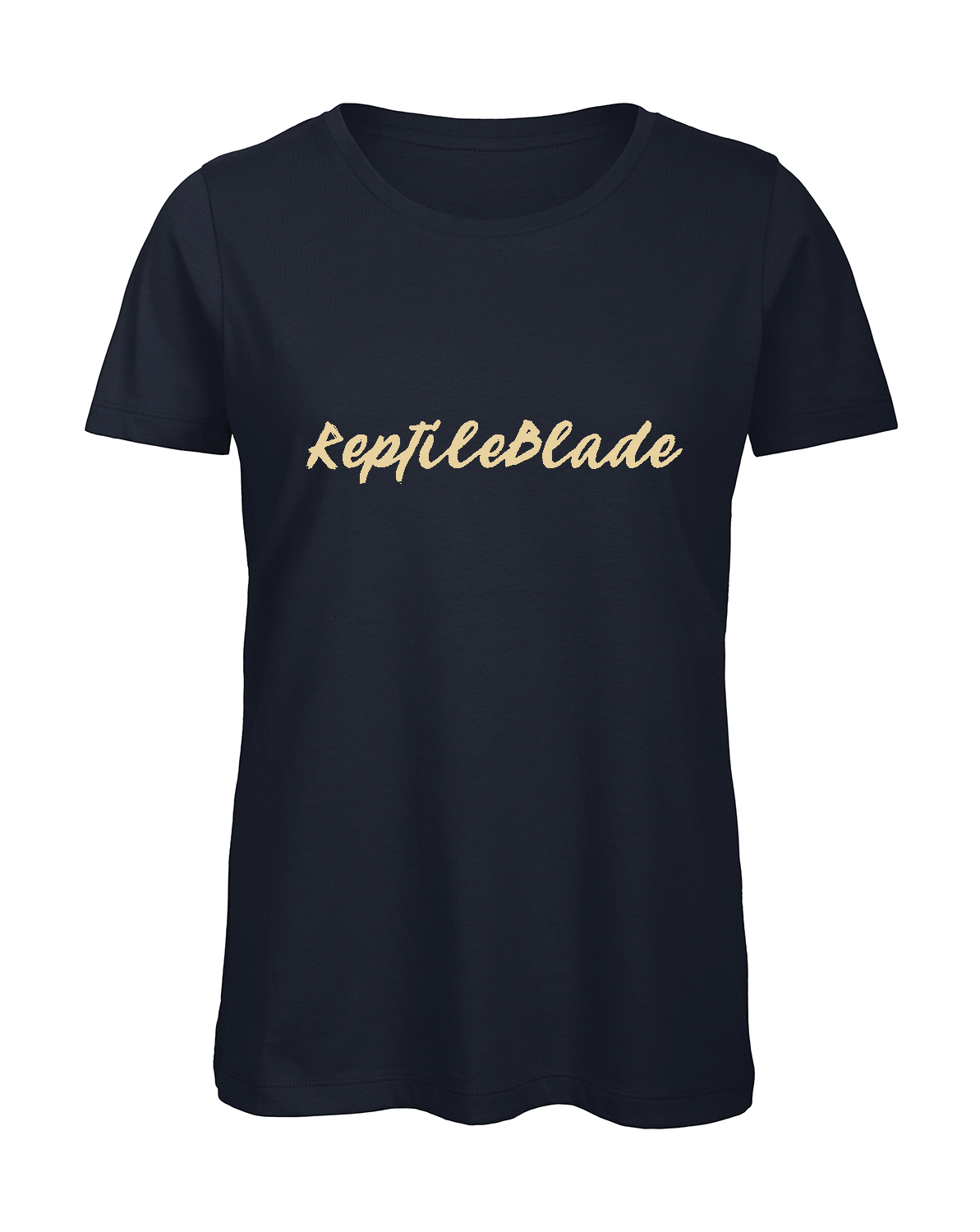 Miniature T-shirt femme "ReptileBlade"