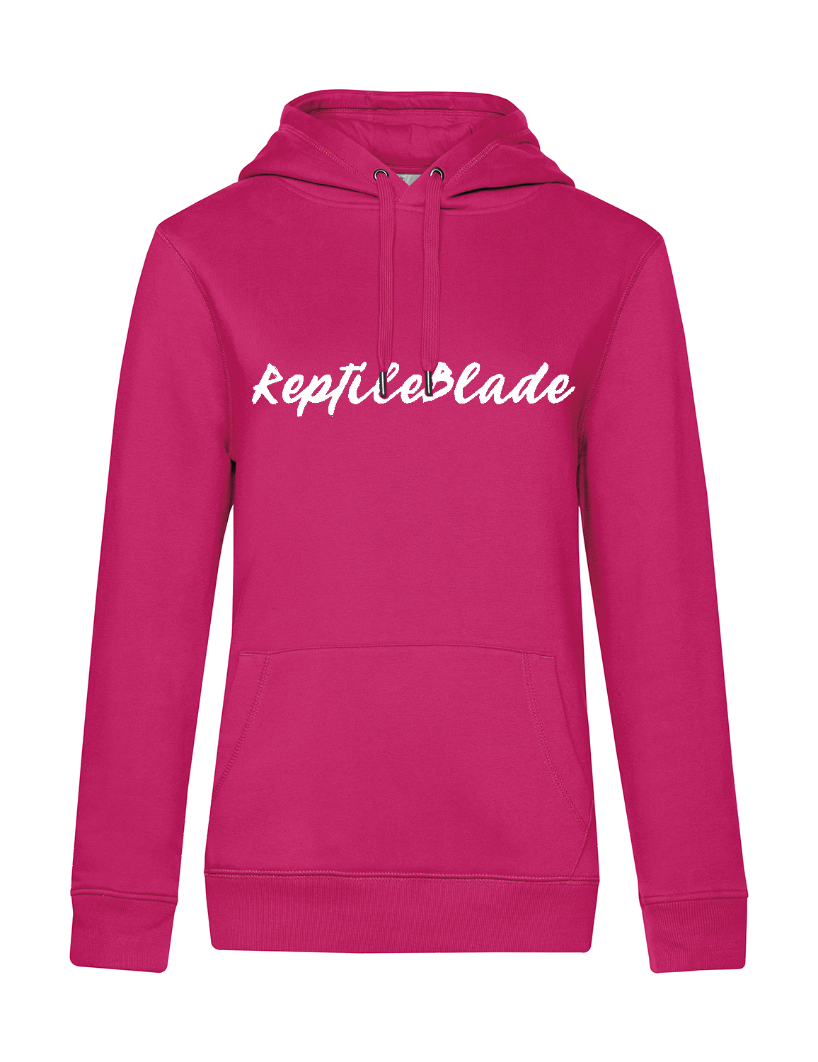 Miniature Sweat-shirt à capuche femme "ReptileBlade"