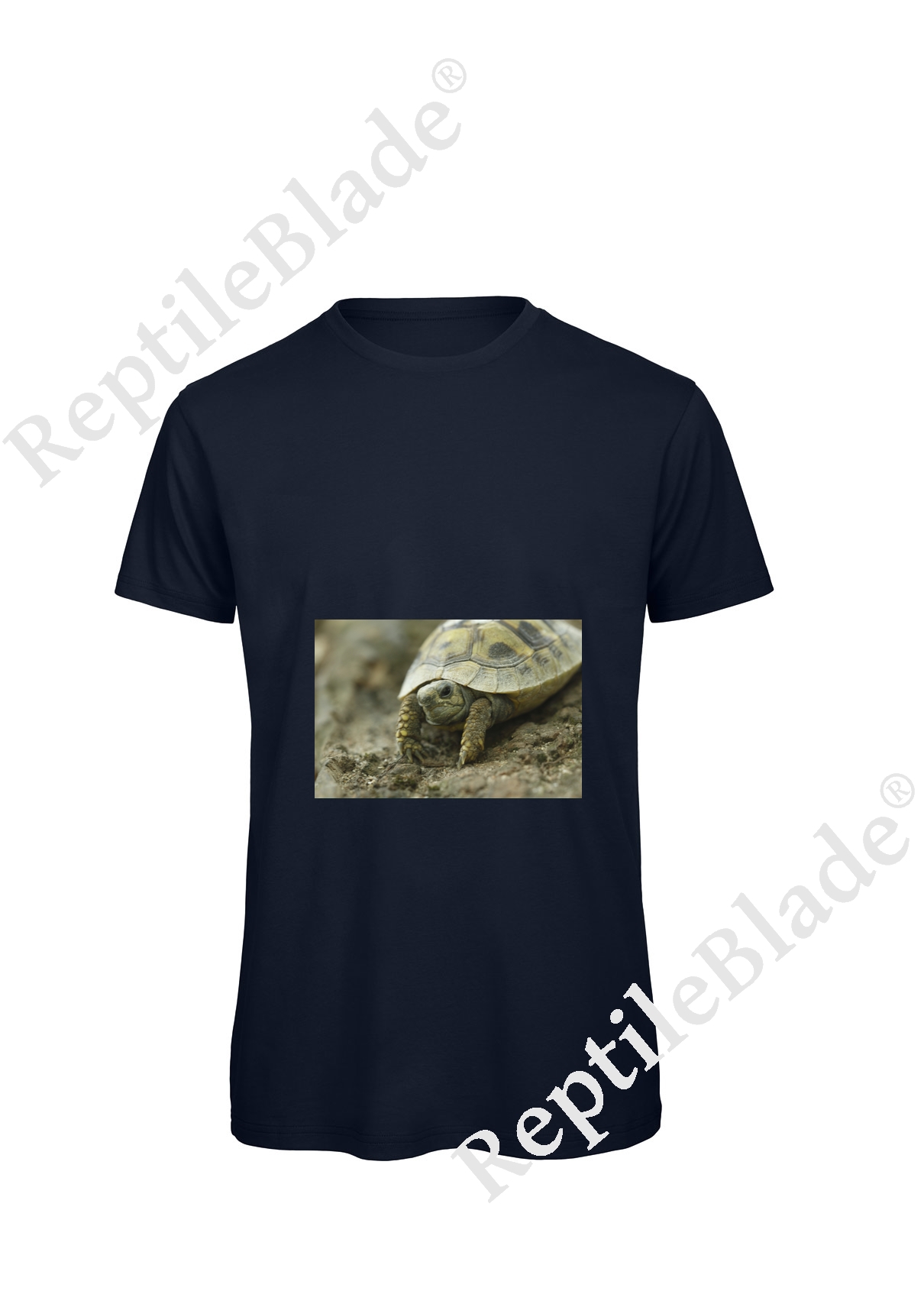 Miniature T-shirt homme "Lilo Tortues"