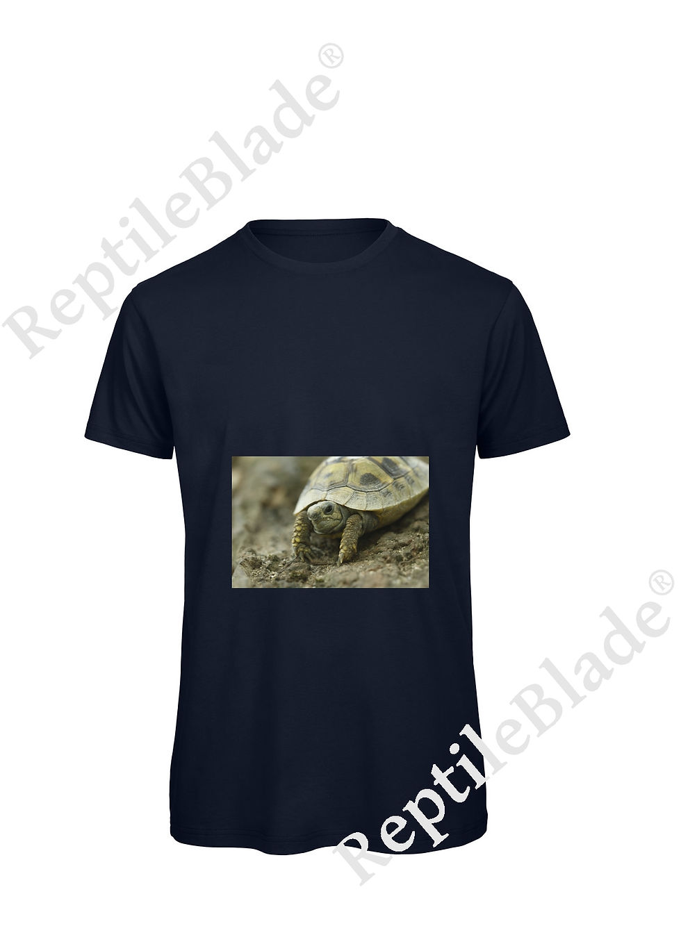 Thumbnail: T-shirt homme "Lilo Tortues"