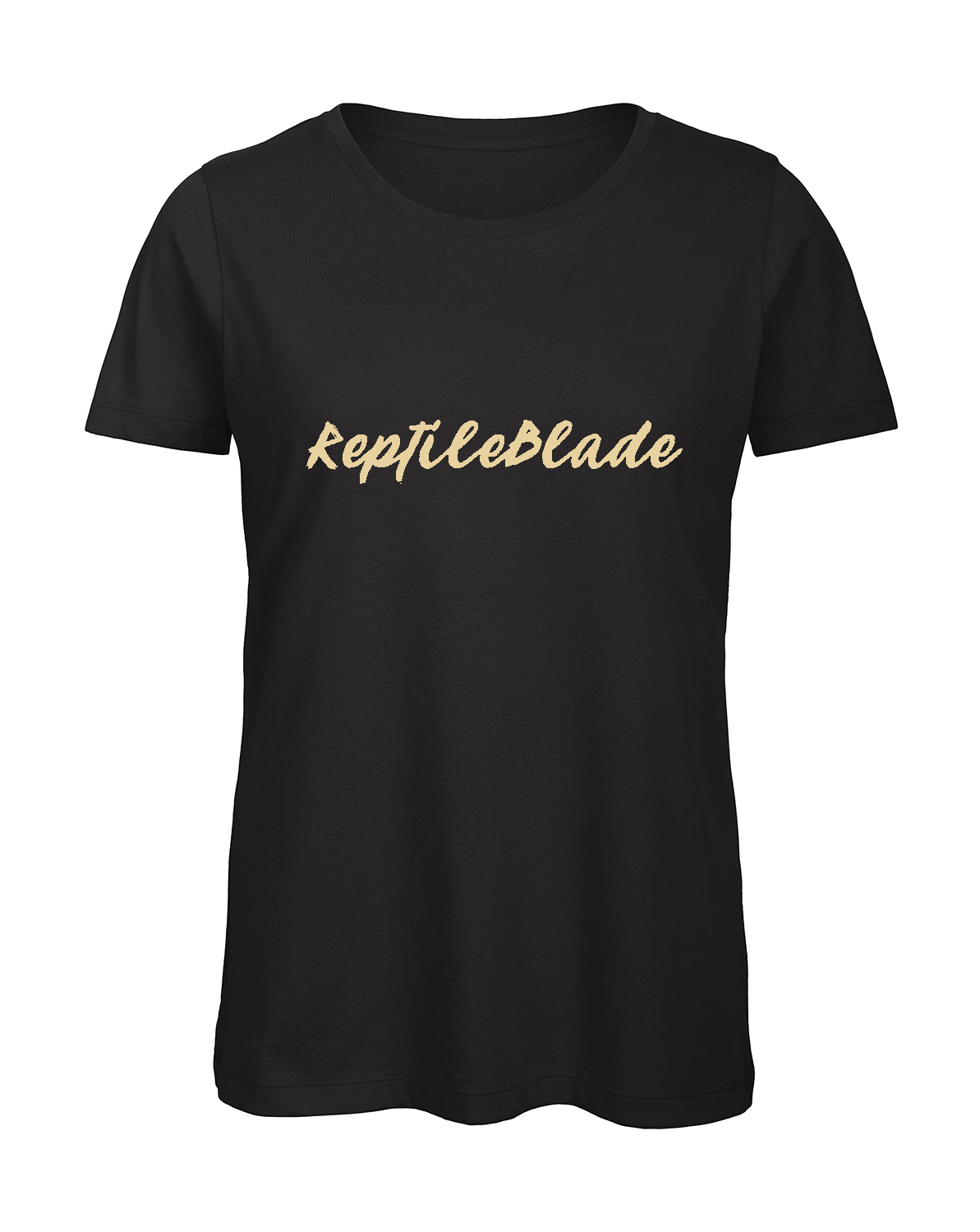 Miniature T-shirt femme "ReptileBlade"