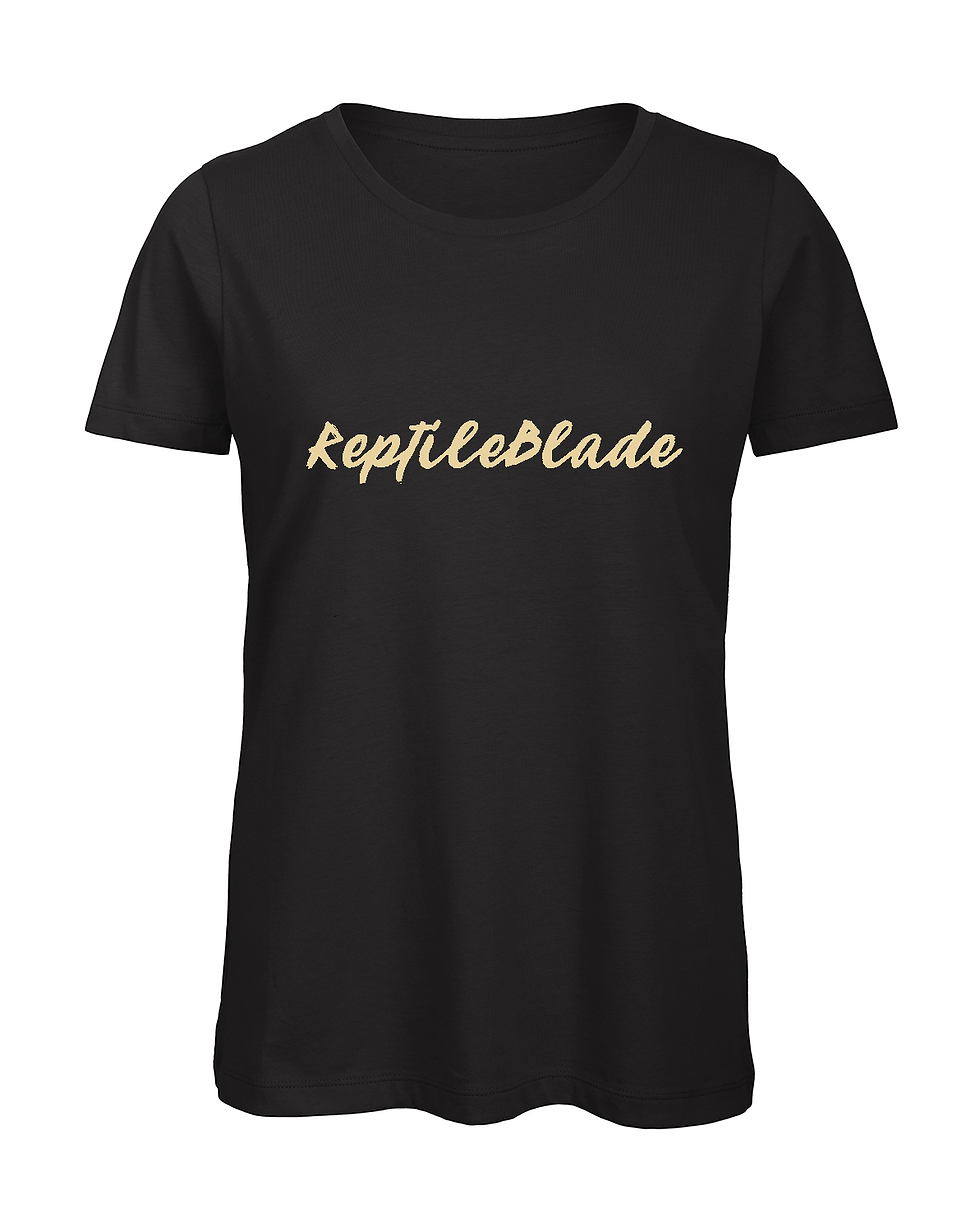 Thumbnail: T-shirt femme "ReptileBlade"