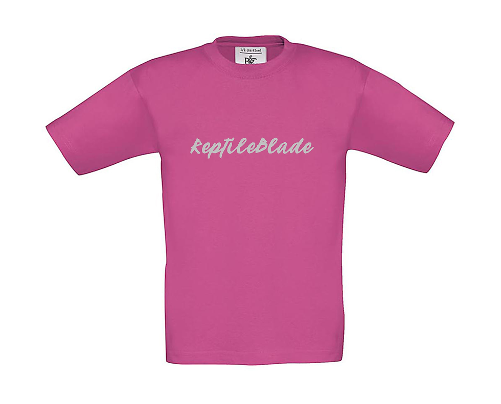 Miniaturbild: T-shirt enfant "ReptileBlade"
