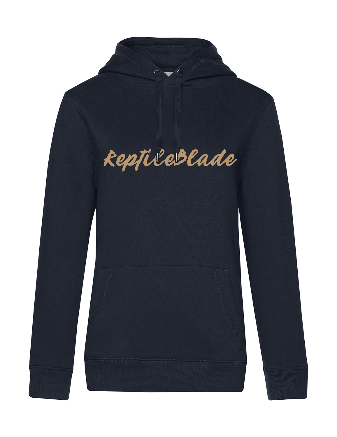 Miniature Sweat-shirt à capuche femme "ReptileBlade"