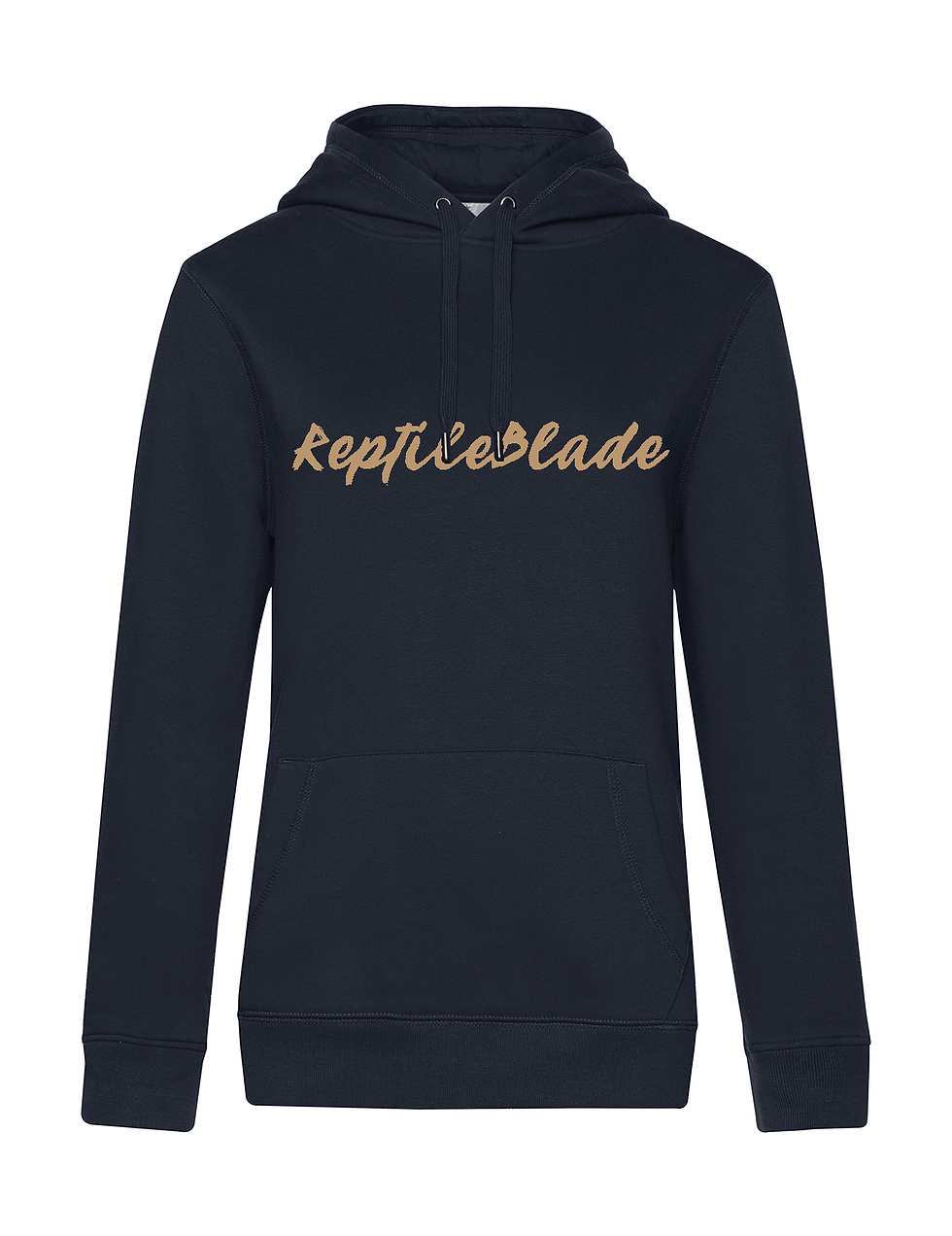 Miniatura: Sweat-shirt à capuche femme "ReptileBlade"