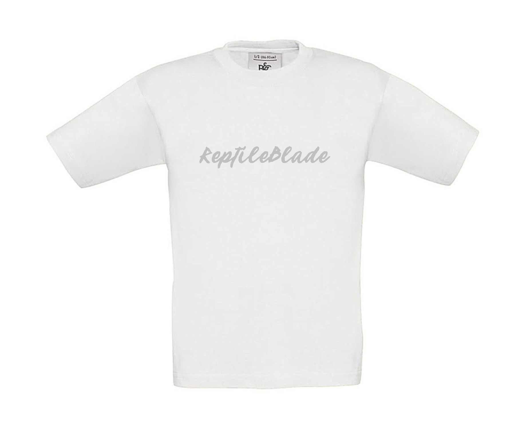 Miniature T-shirt enfant "ReptileBlade"