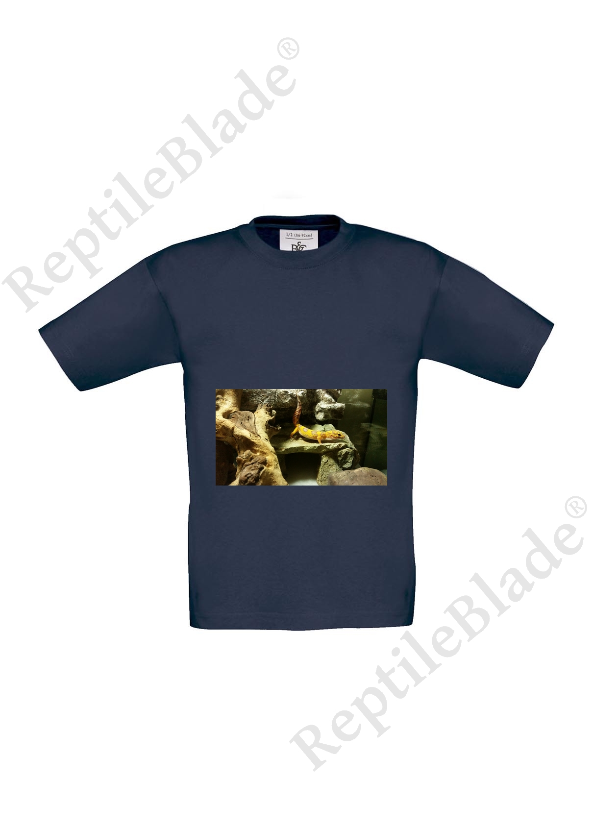 Miniature T-shirt enfant "Lilo tortues"