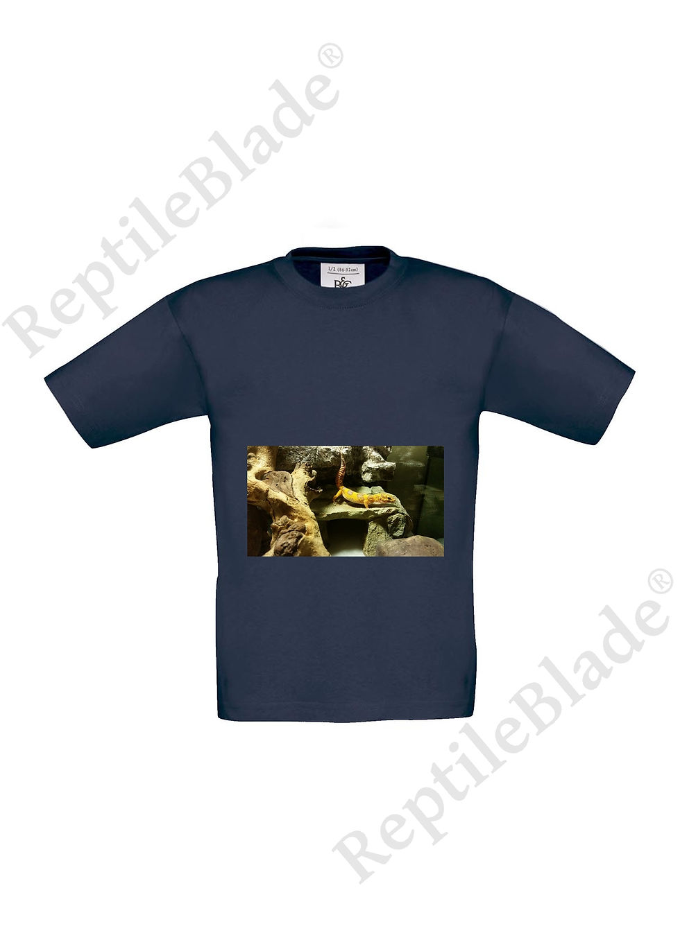 Miniatura: T-shirt enfant "Lilo tortues"