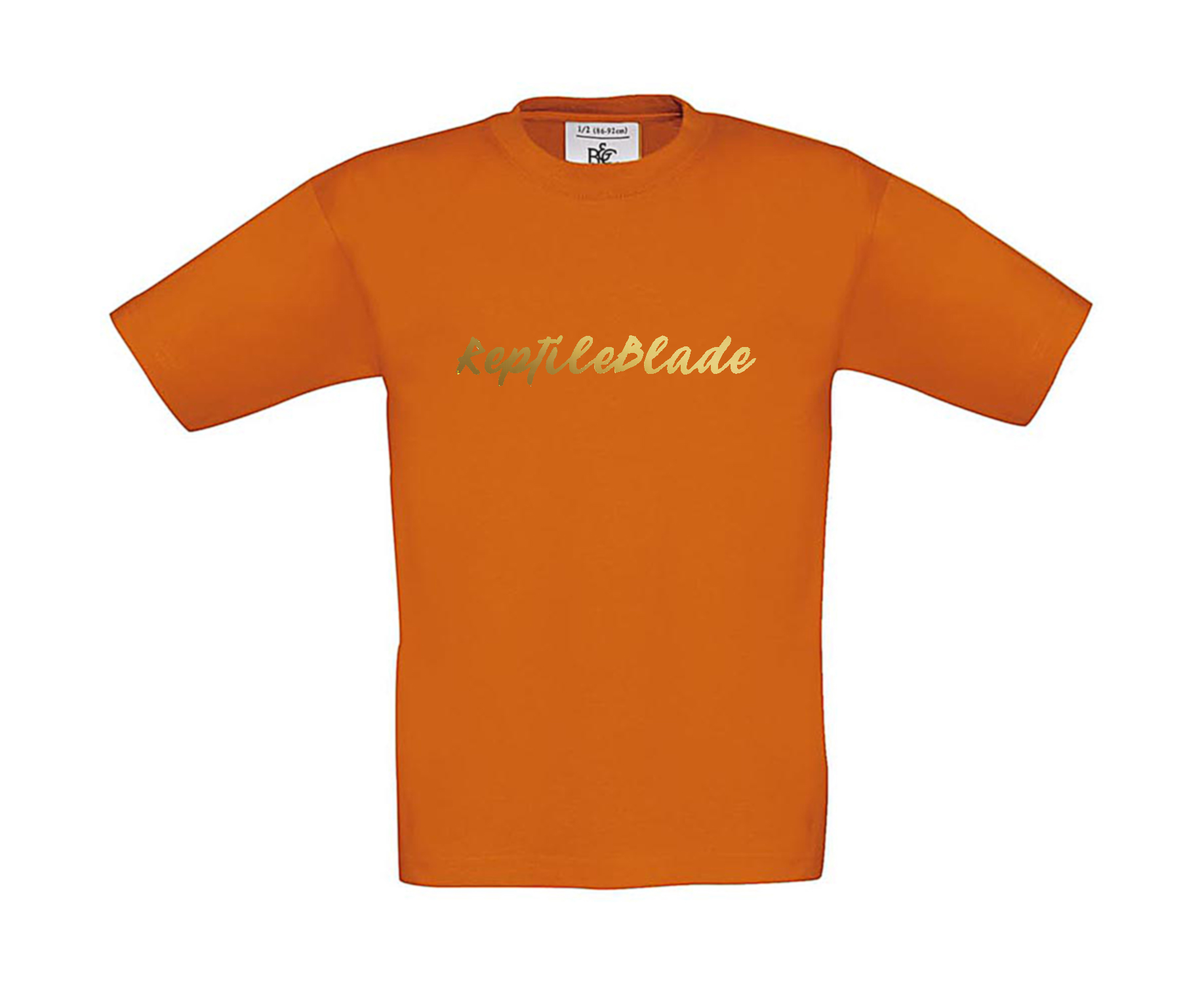Miniature T-shirt enfant "ReptileBlade"