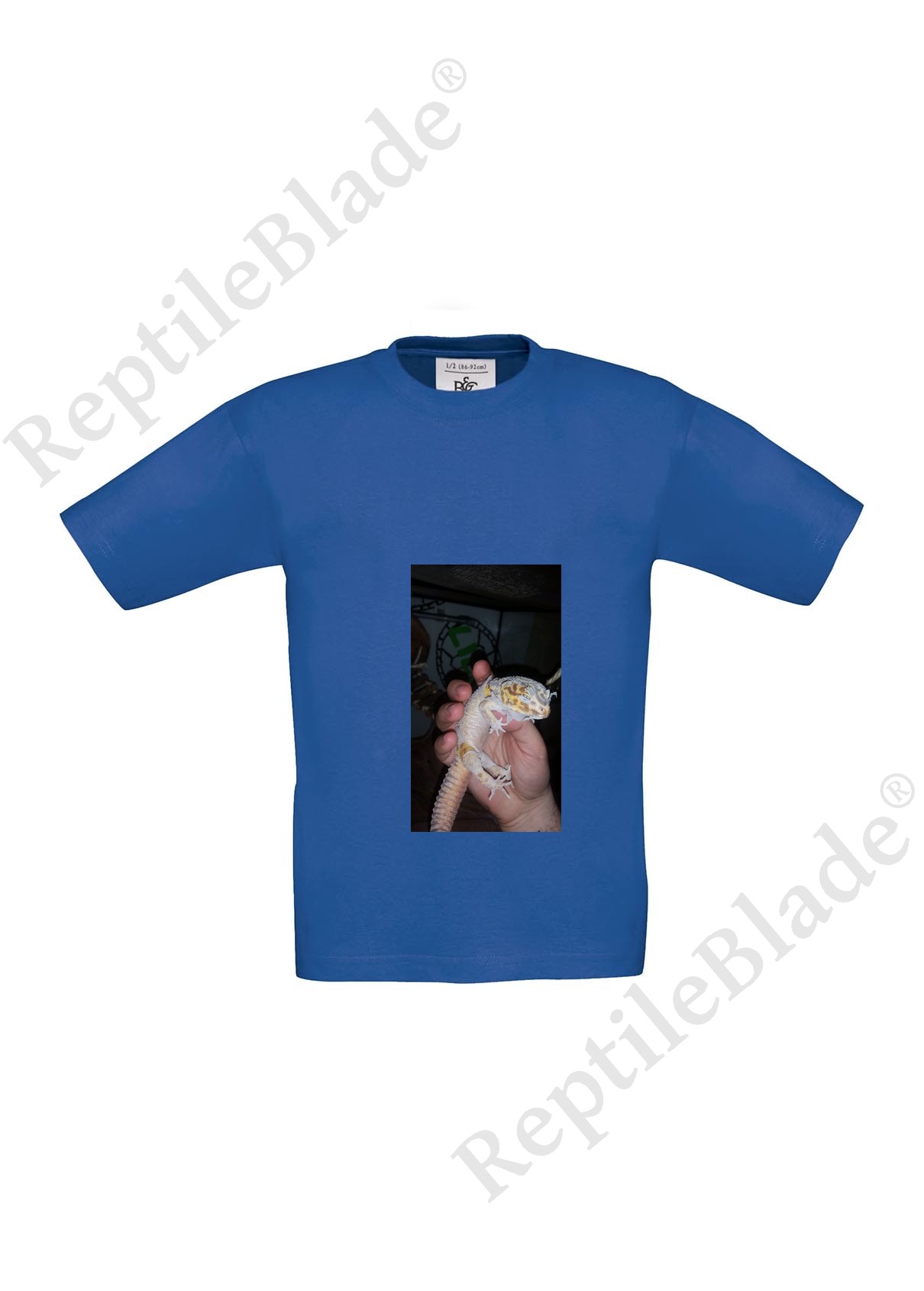 Miniature T-shirt enfant "Lilo tortues"