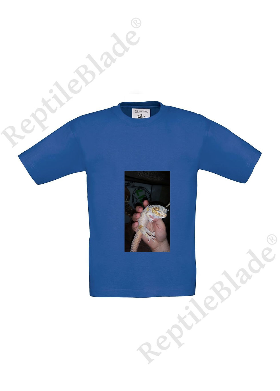 Miniatura: T-shirt enfant "Lilo tortues"