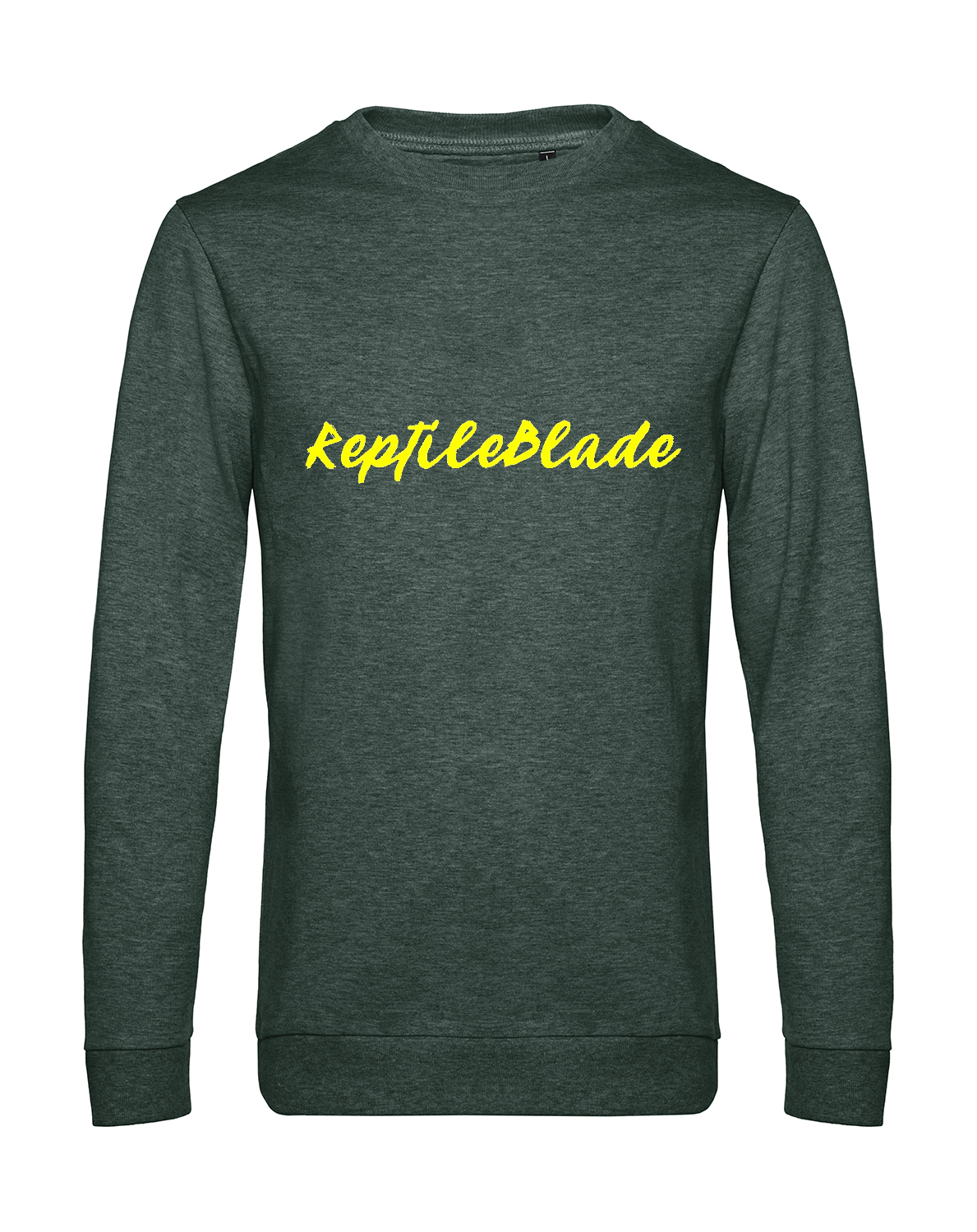 Miniature Sweat-shirt homme "ReptileBlade"