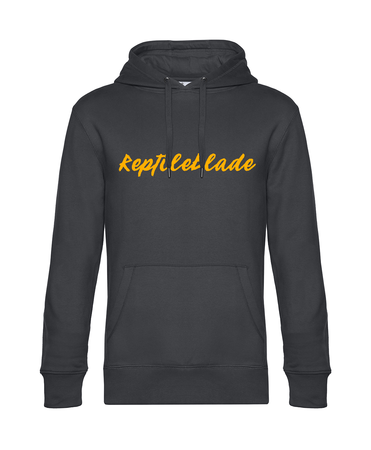 Miniature Sweat-shirt à capuche homme "ReptileBlade"