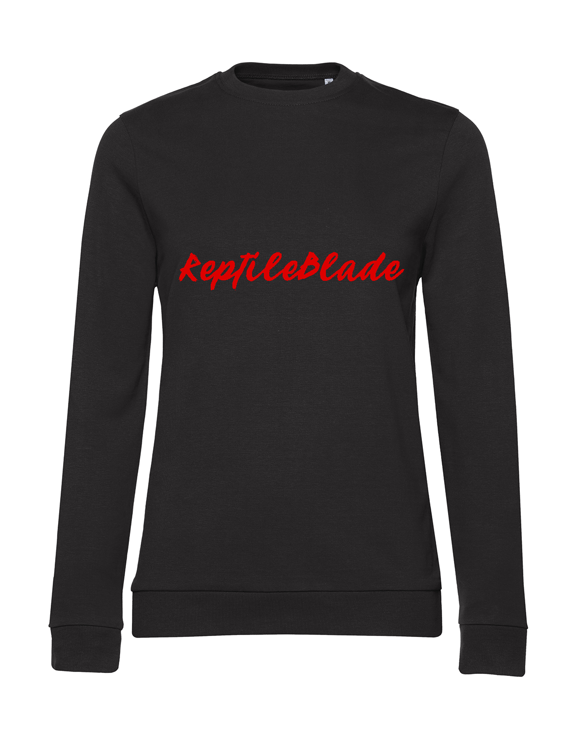 Miniature Sweat-shirt femme "ReptileBlade"