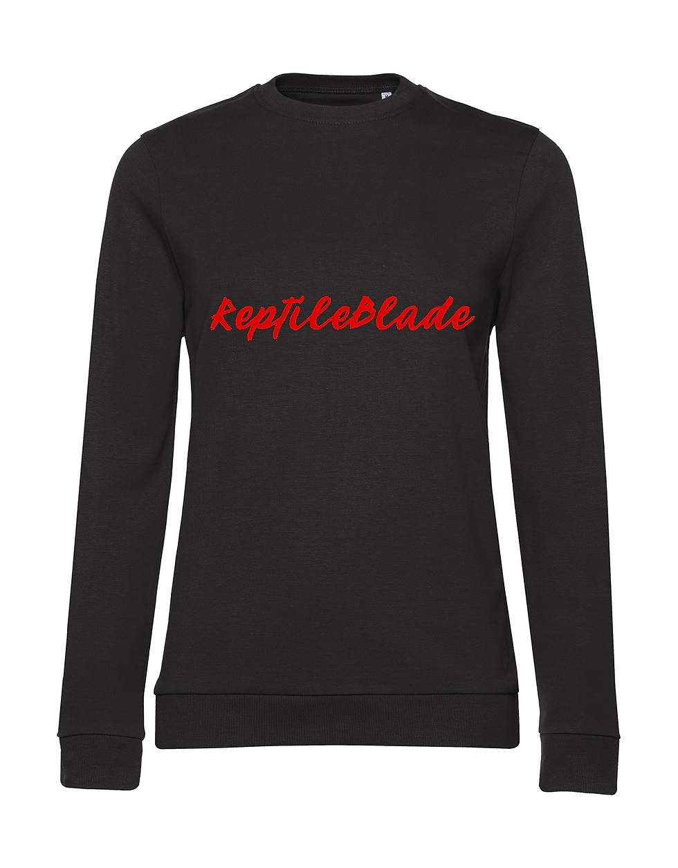 Thumbnail: Sweat-shirt femme "ReptileBlade"