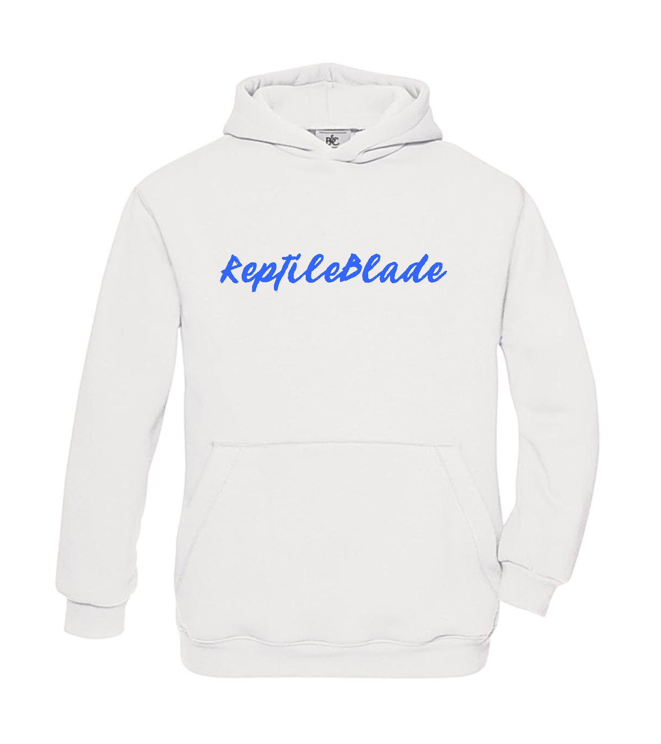 Miniature Sweat-shirt à capuche enfant "ReptileBlade"