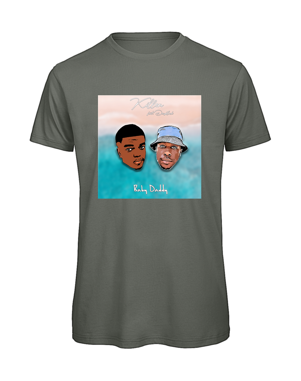Miniaturbild: T-shirt homme "Killem Officiel""