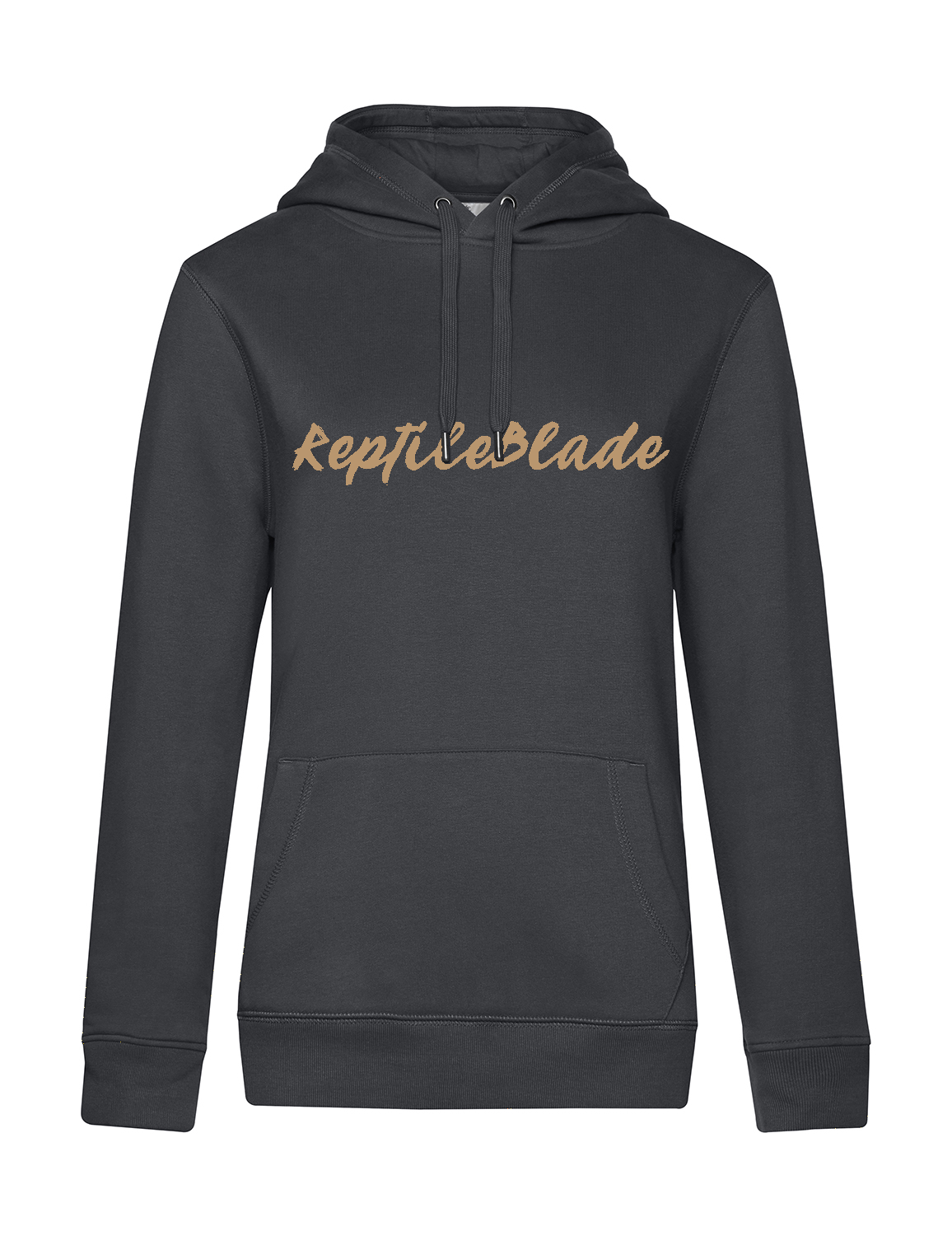 Miniature Sweat-shirt à capuche femme "ReptileBlade"