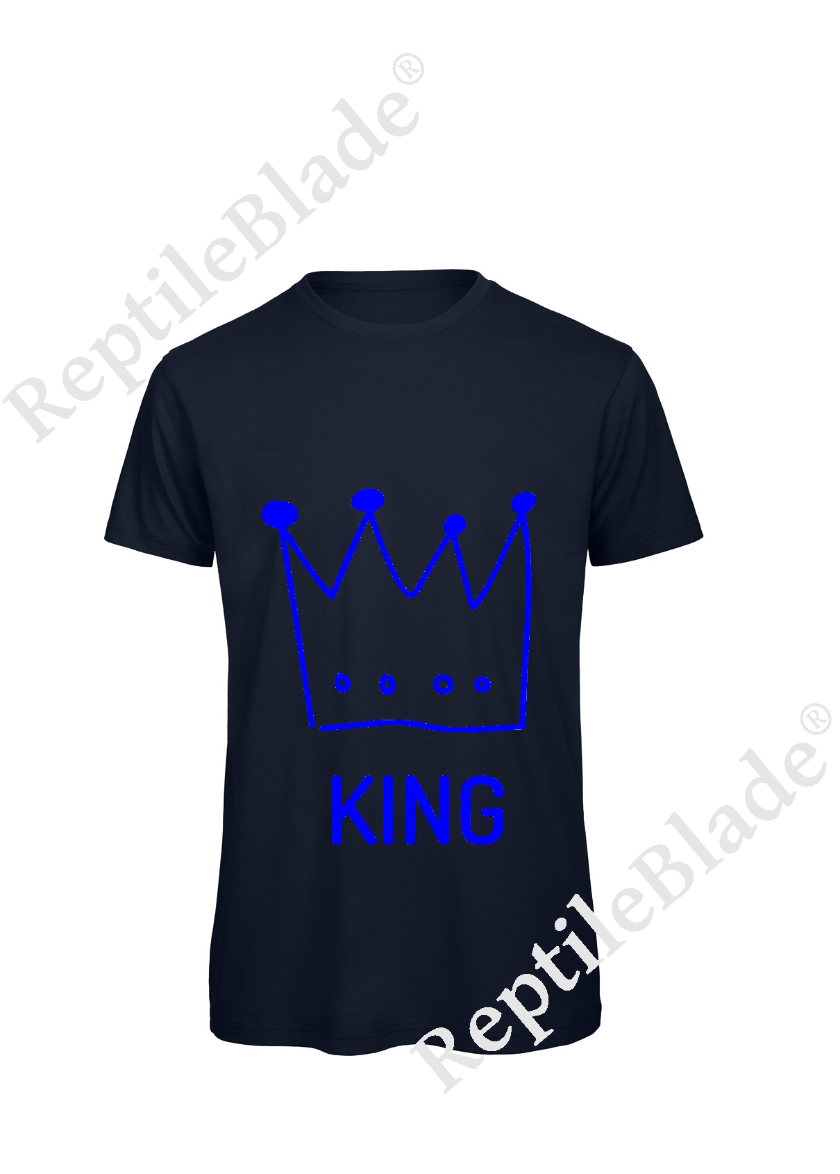 T-shirt homme "king"