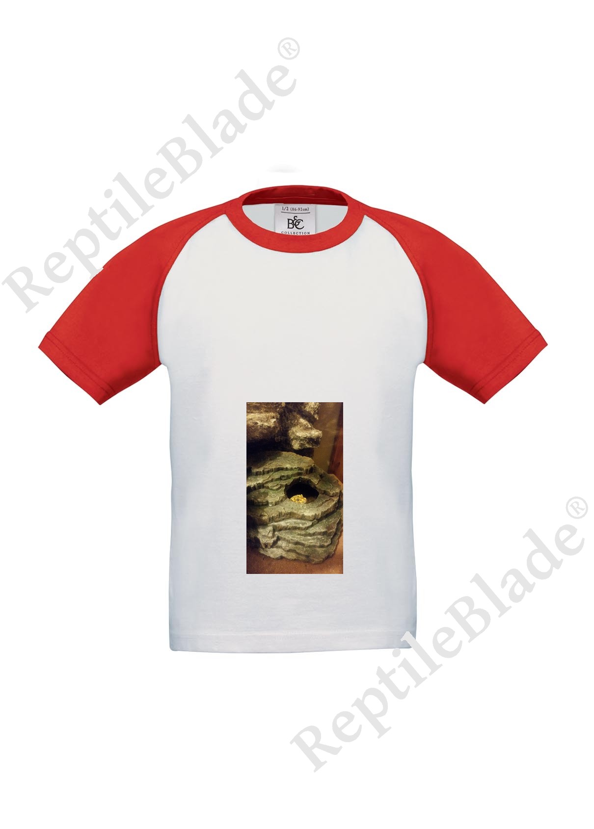 Miniature T-shirt enfant "Lilo tortues"