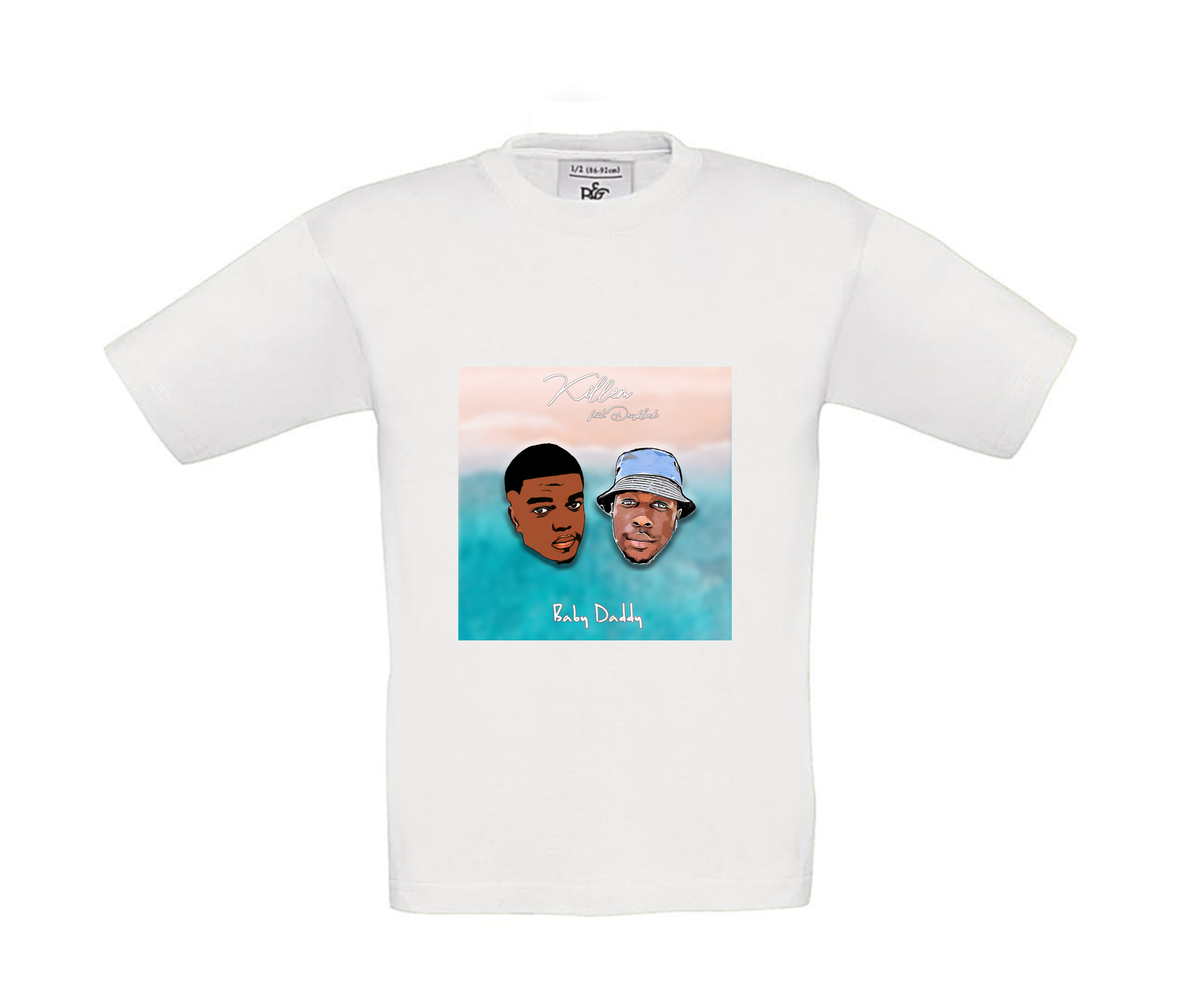 Miniature T-shirt enfant "Killem Officiel"