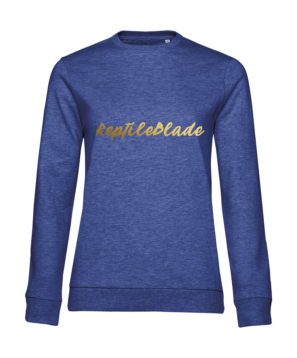 Miniature Sweat-shirt femme "ReptileBlade"