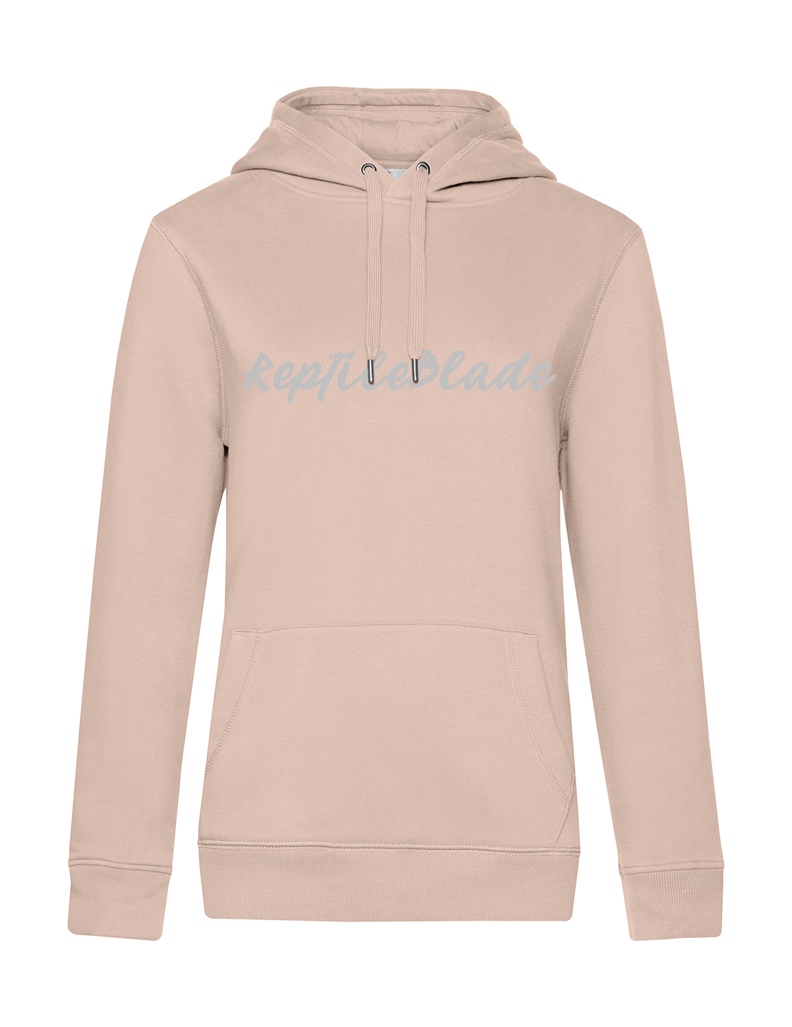 Miniature Sweat-shirt à capuche femme "ReptileBlade"