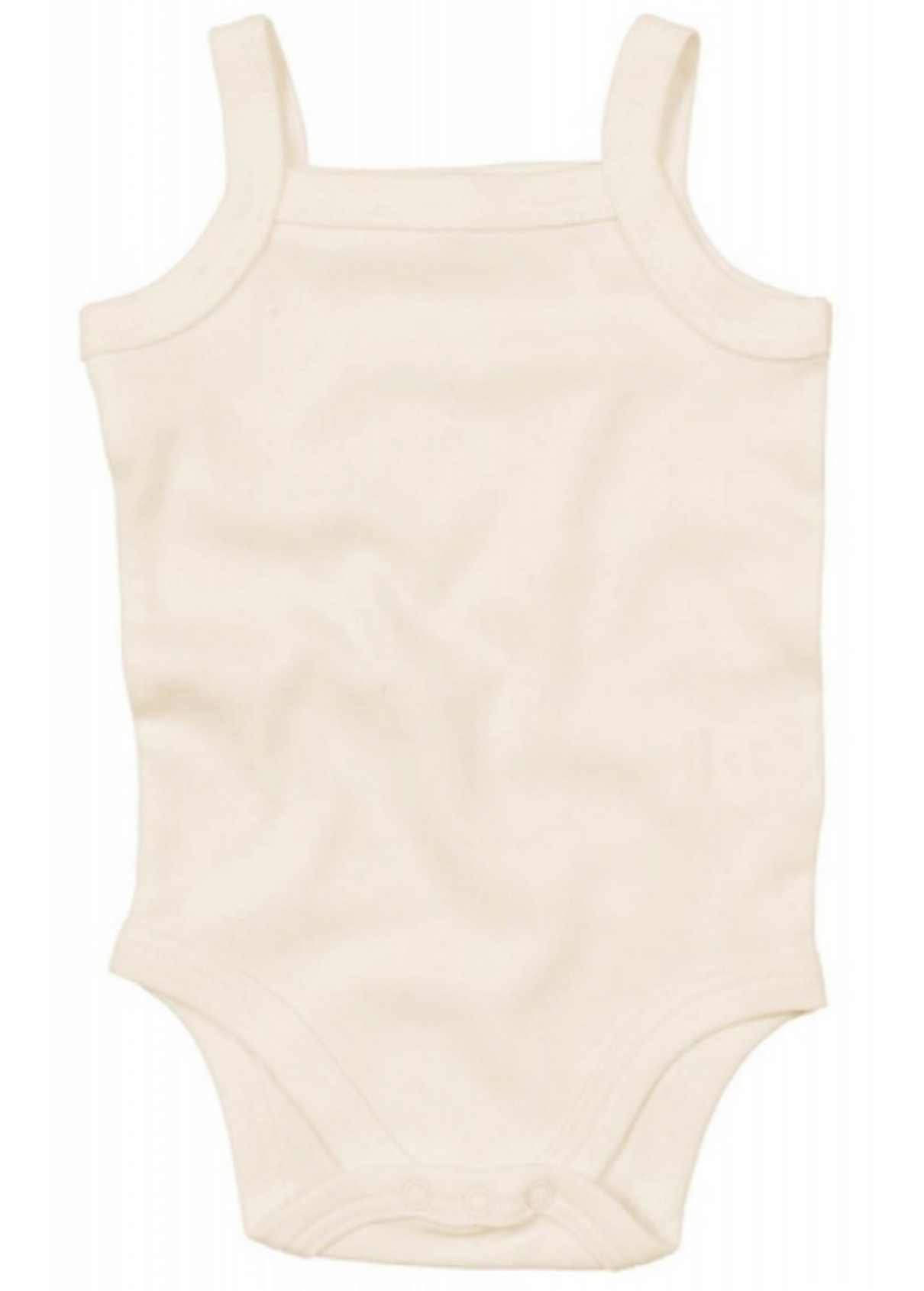 Miniature Body Bio Gilet à Bretelles