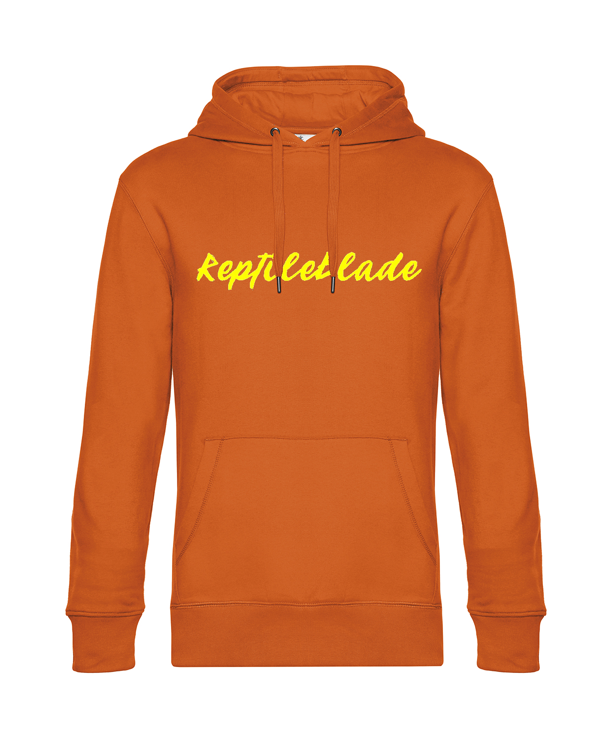Miniature Sweat-shirt à capuche homme "ReptileBlade"
