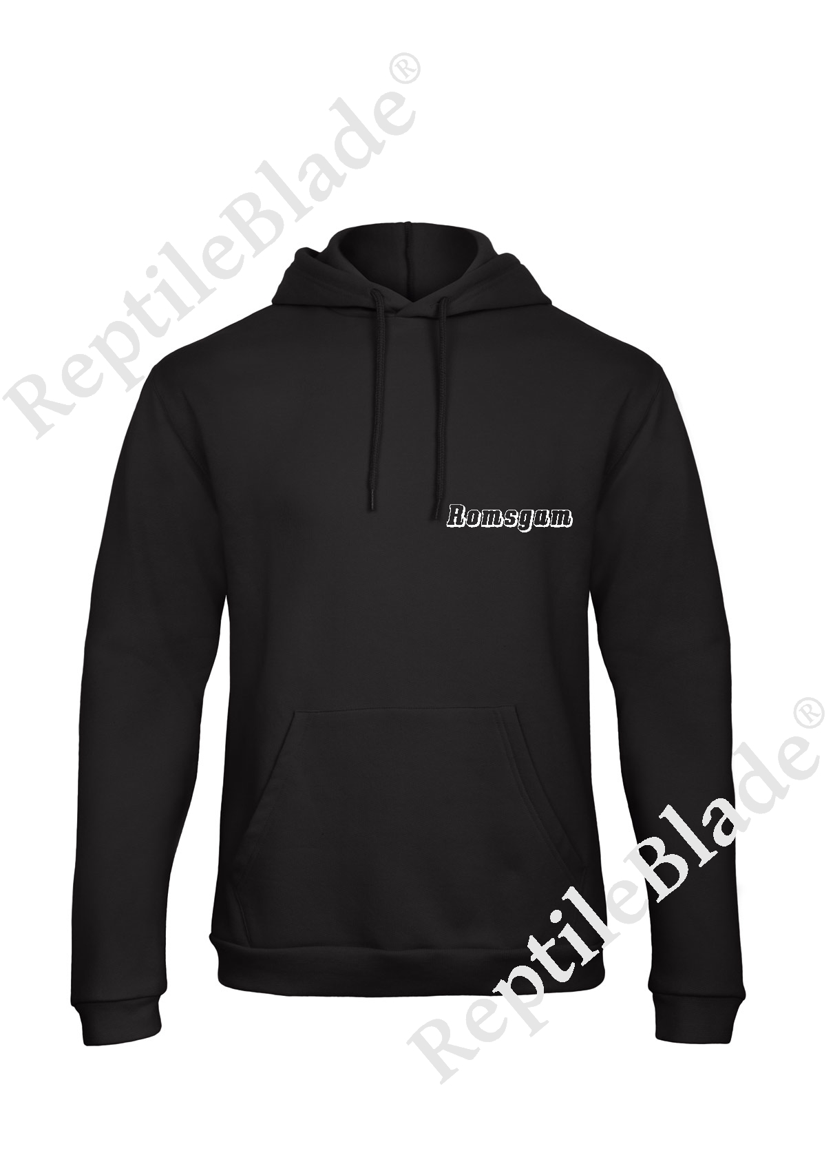 Sweat-shirt à capuche homme