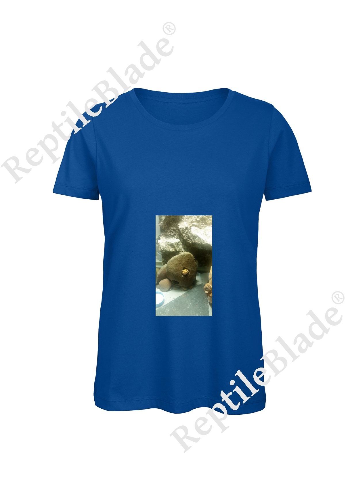 Miniature T-shirt femme "Lilo tortues"
