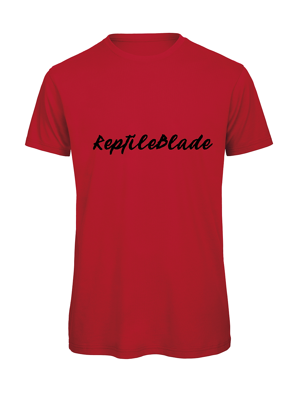 Thumbnail: T-shirt homme "ReptileBlade"