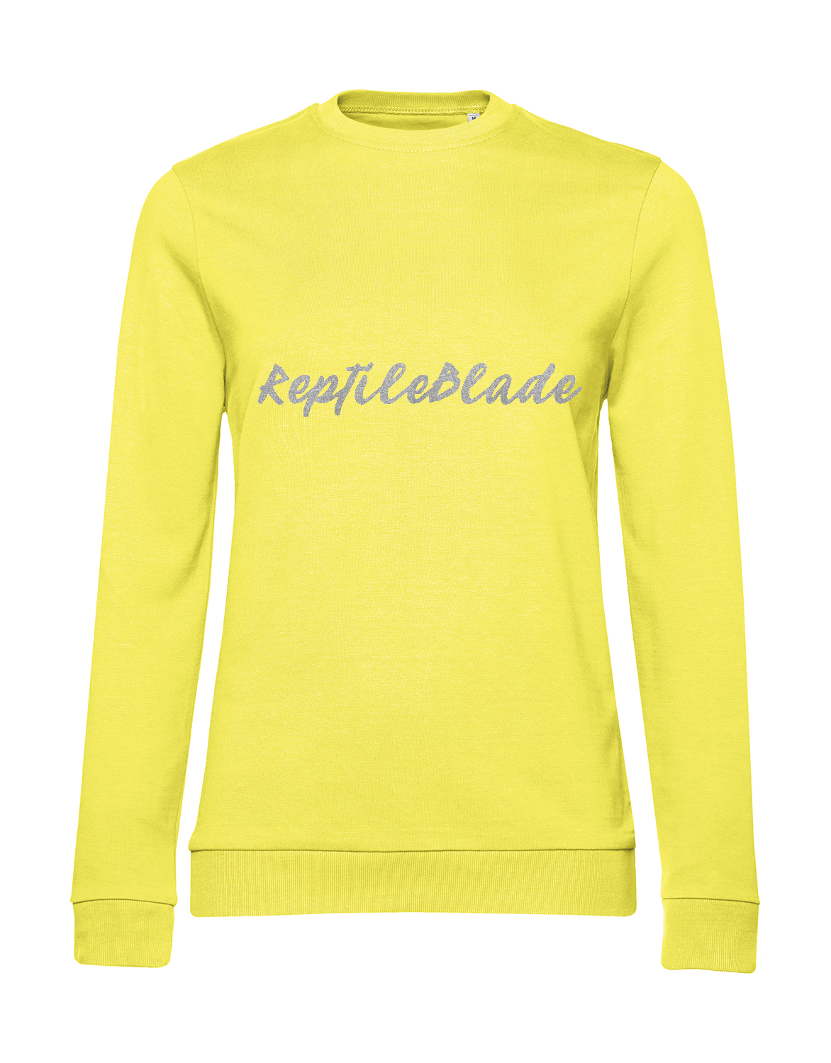 Miniature Sweat-shirt femme "ReptileBlade"