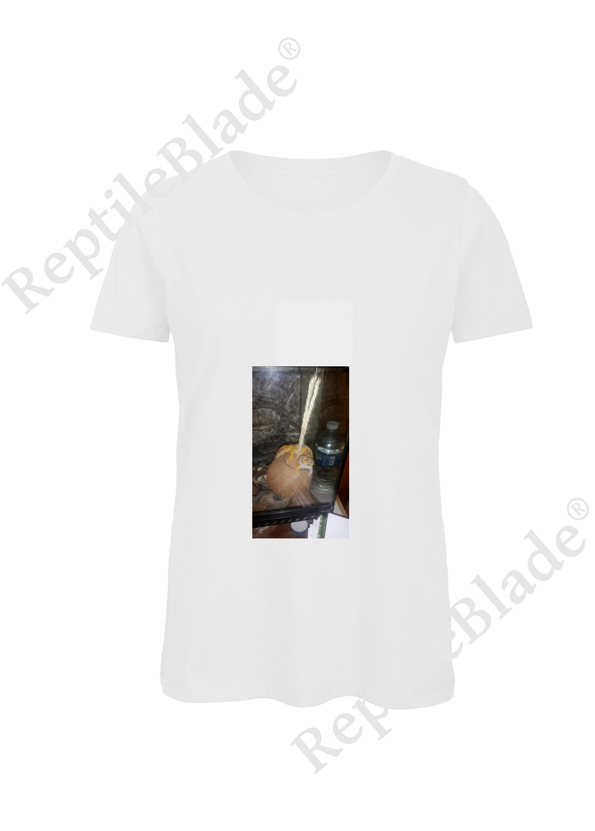 Miniature T-shirt femme "Lilo tortues"