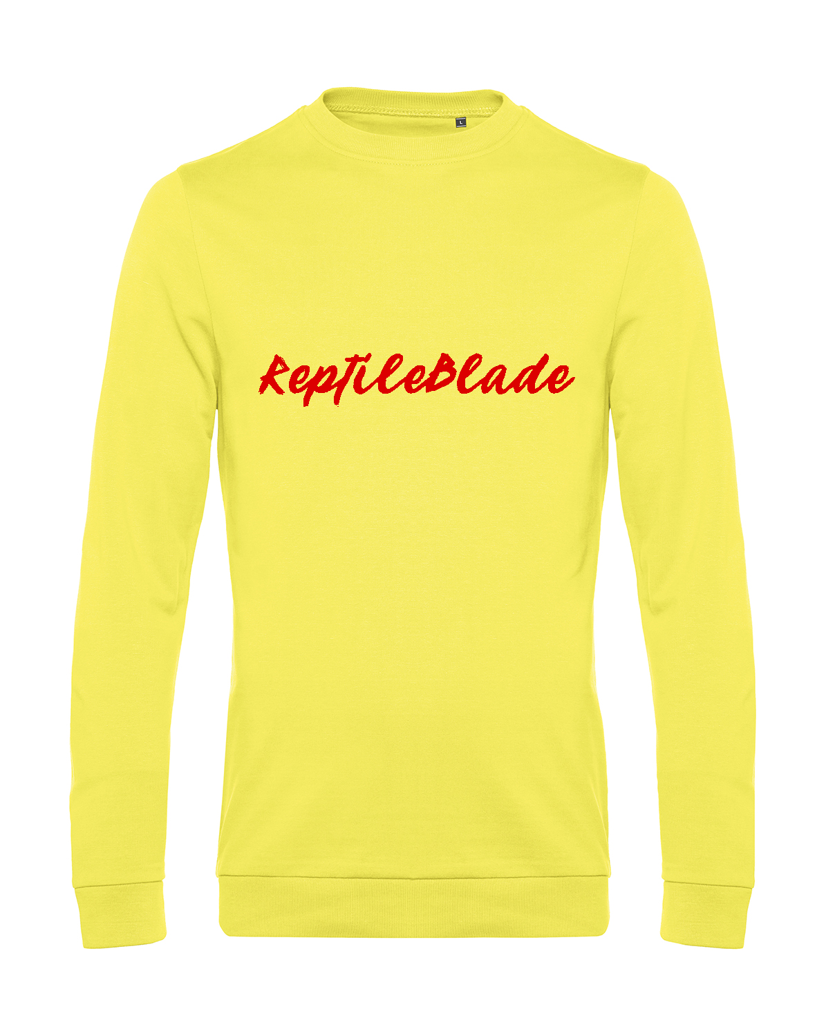 Miniature Sweat-shirt homme "ReptileBlade"