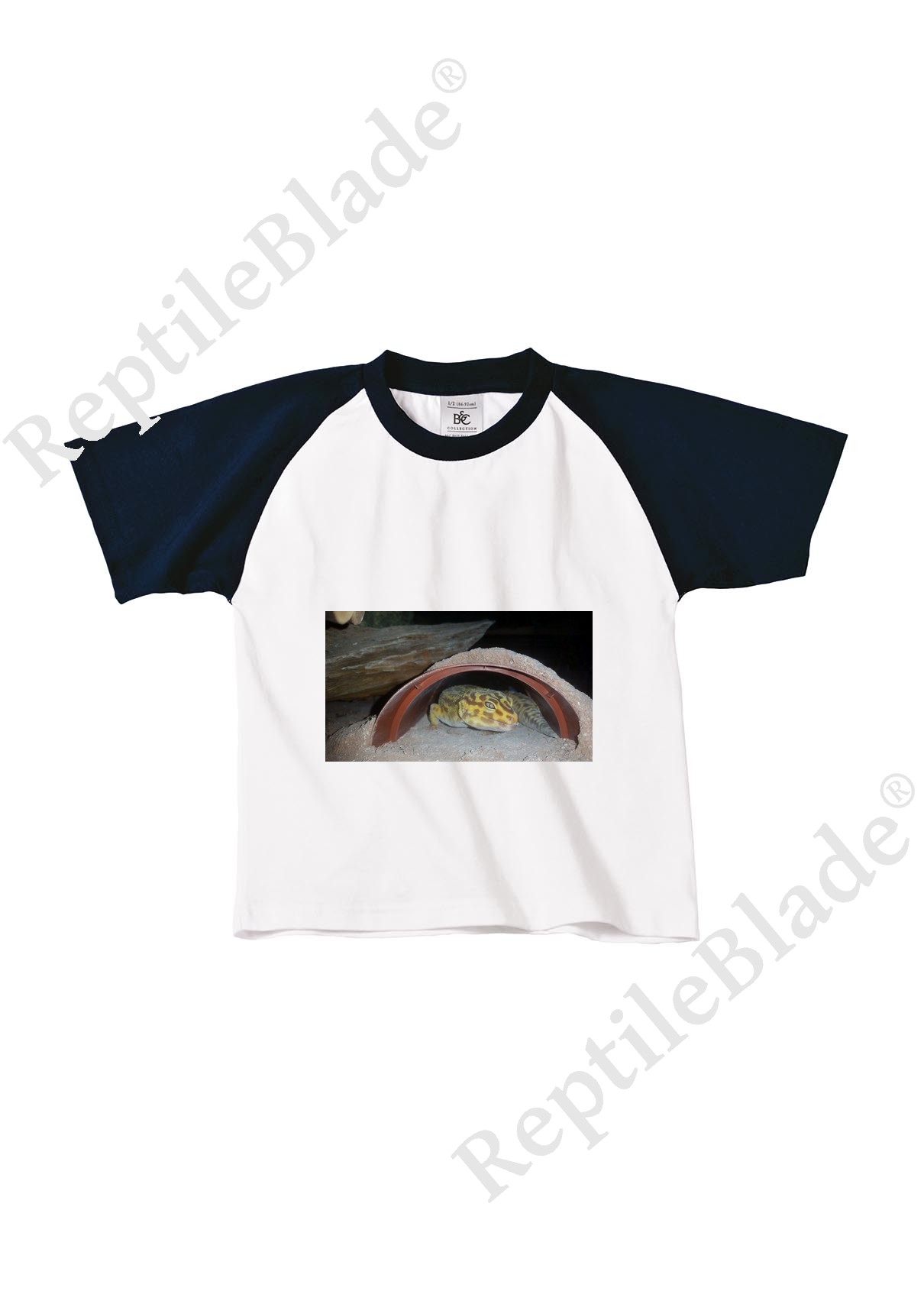 T-shirt enfant "Lilo tortues"