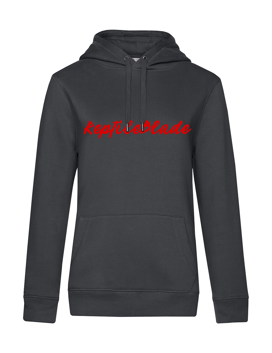 Miniature Sweat-shirt à capuche femme "ReptileBlade"